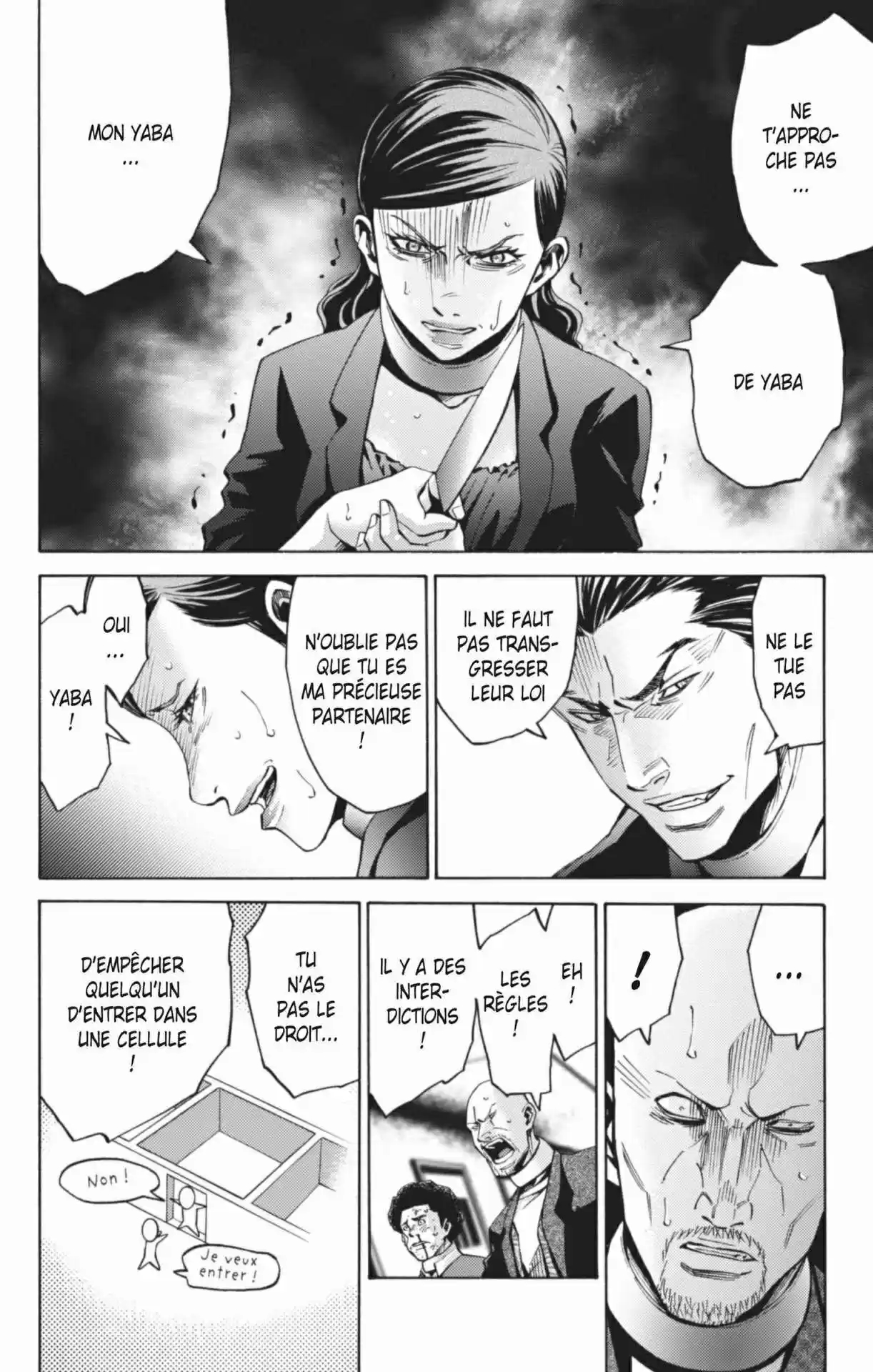 Read Alice in Borderland FR Manga Online