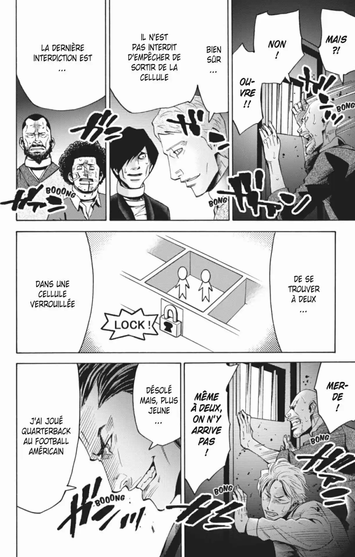 Read Alice in Borderland FR Manga Online