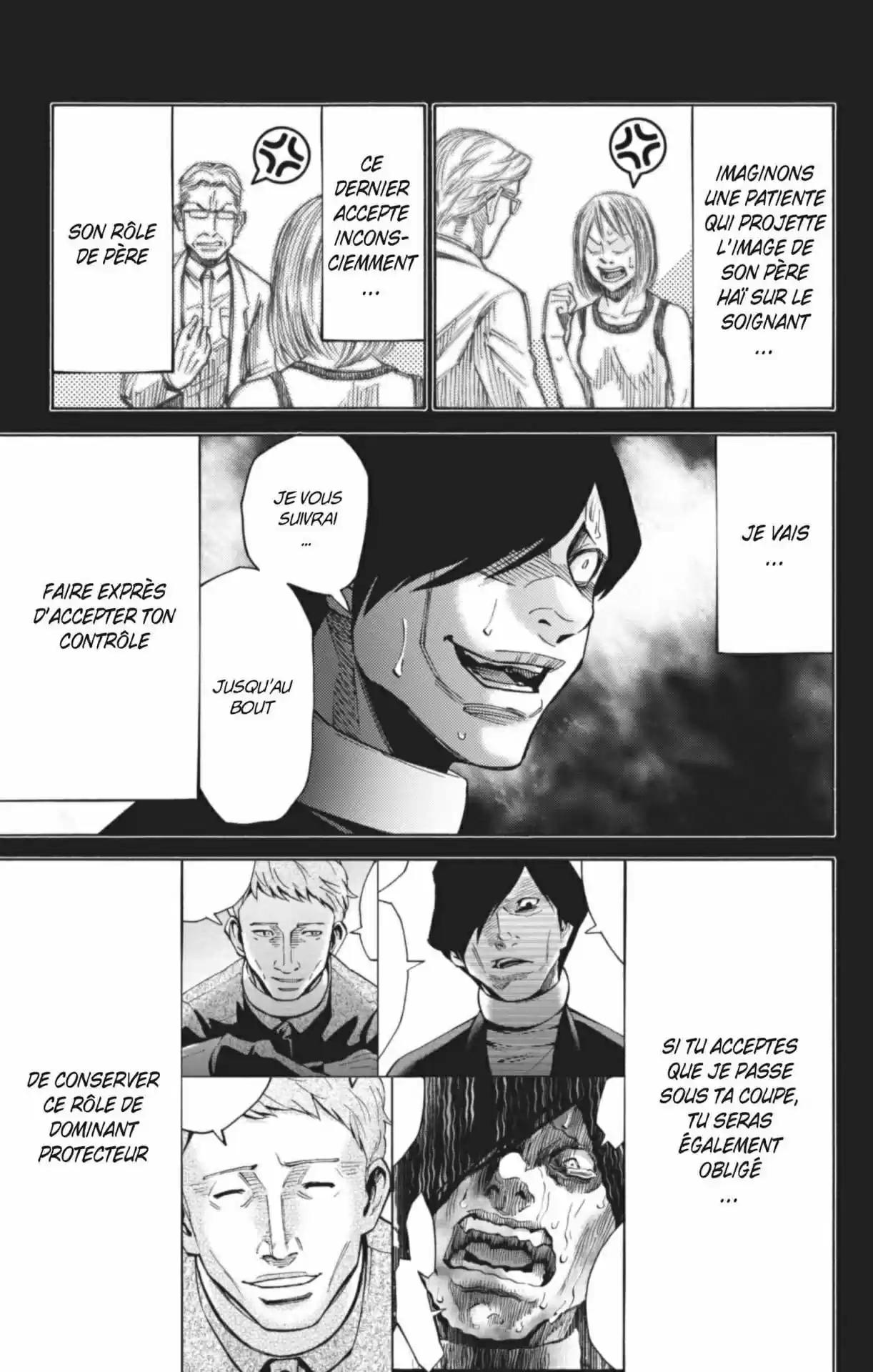Read Alice in Borderland FR Manga Online