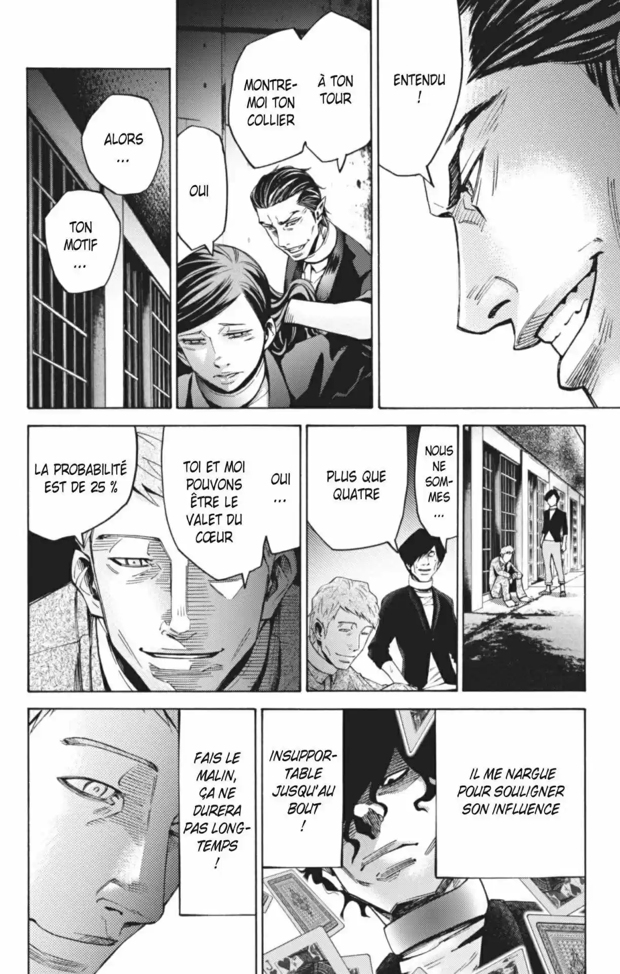 Read Alice in Borderland FR Manga Online