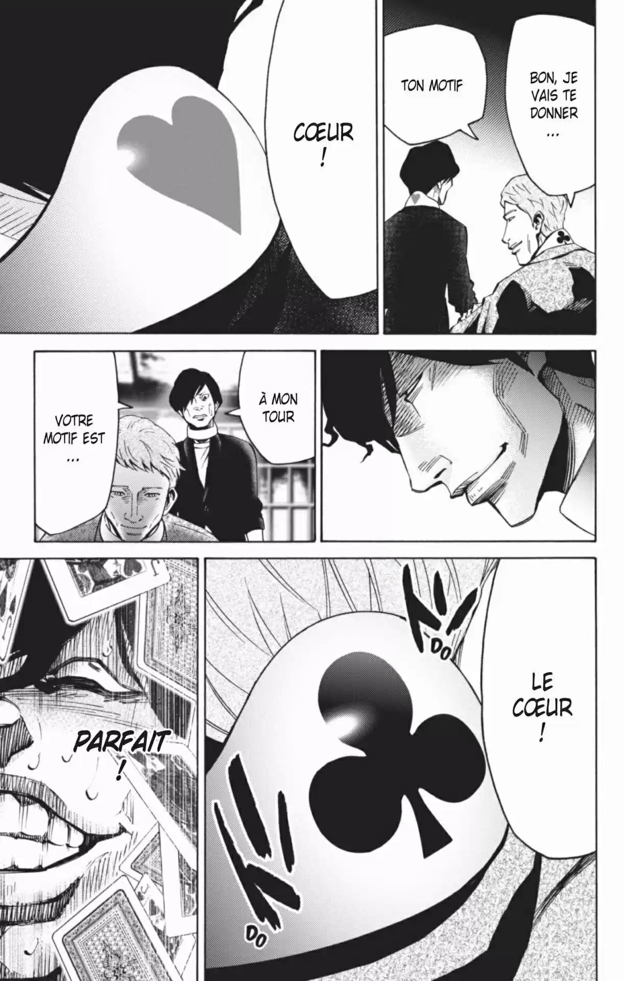 Read Alice in Borderland FR Manga Online