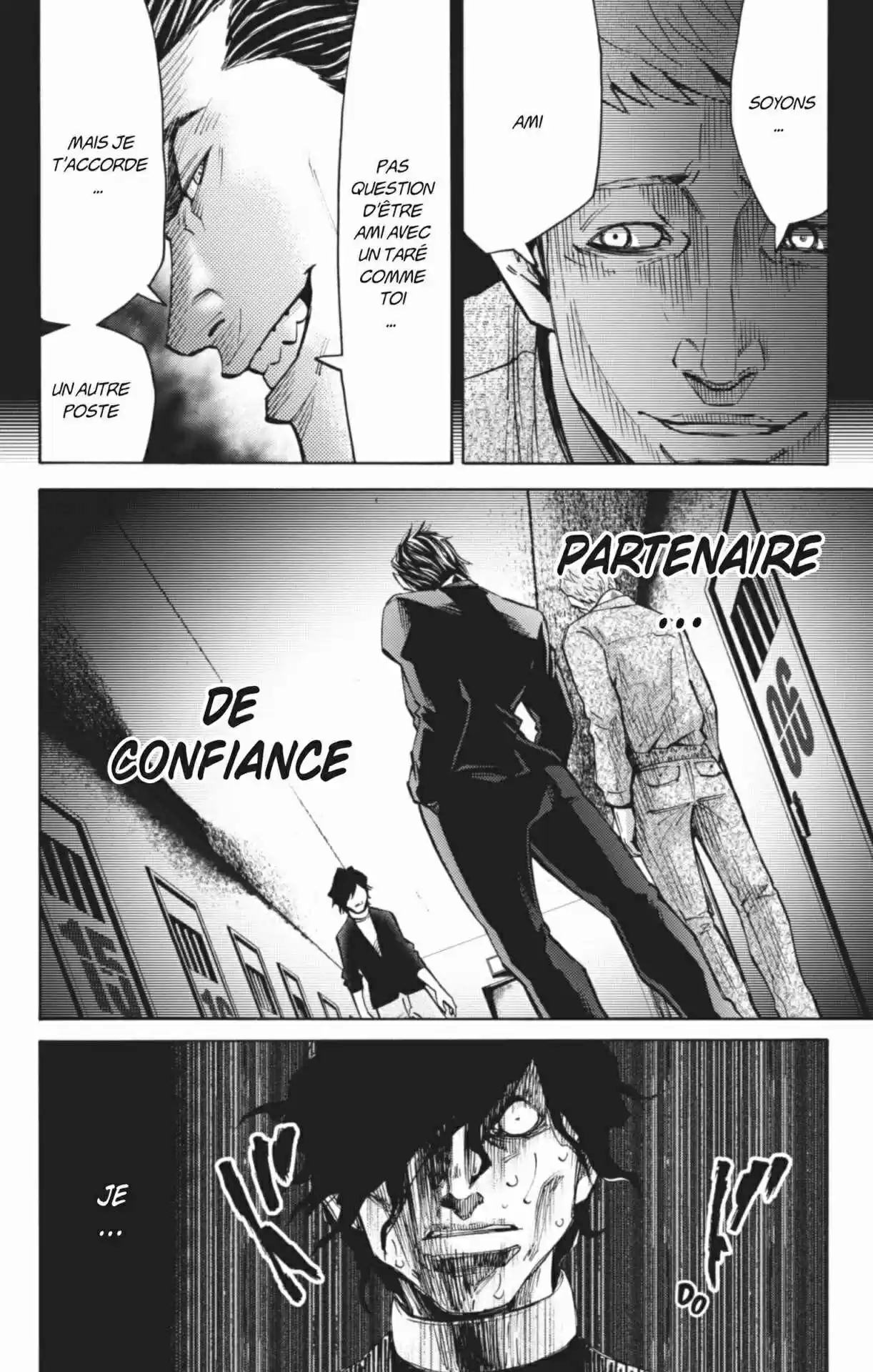 Read Alice in Borderland FR Manga Online