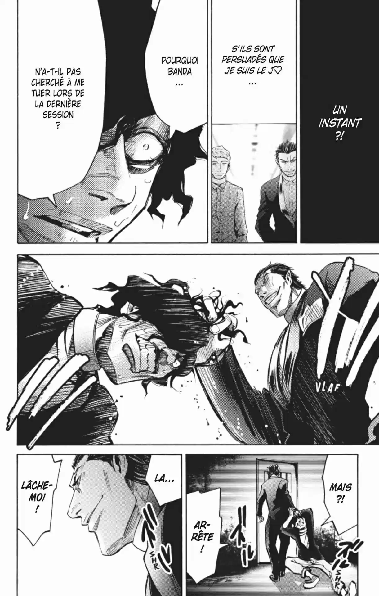 Read Alice in Borderland FR Manga Online
