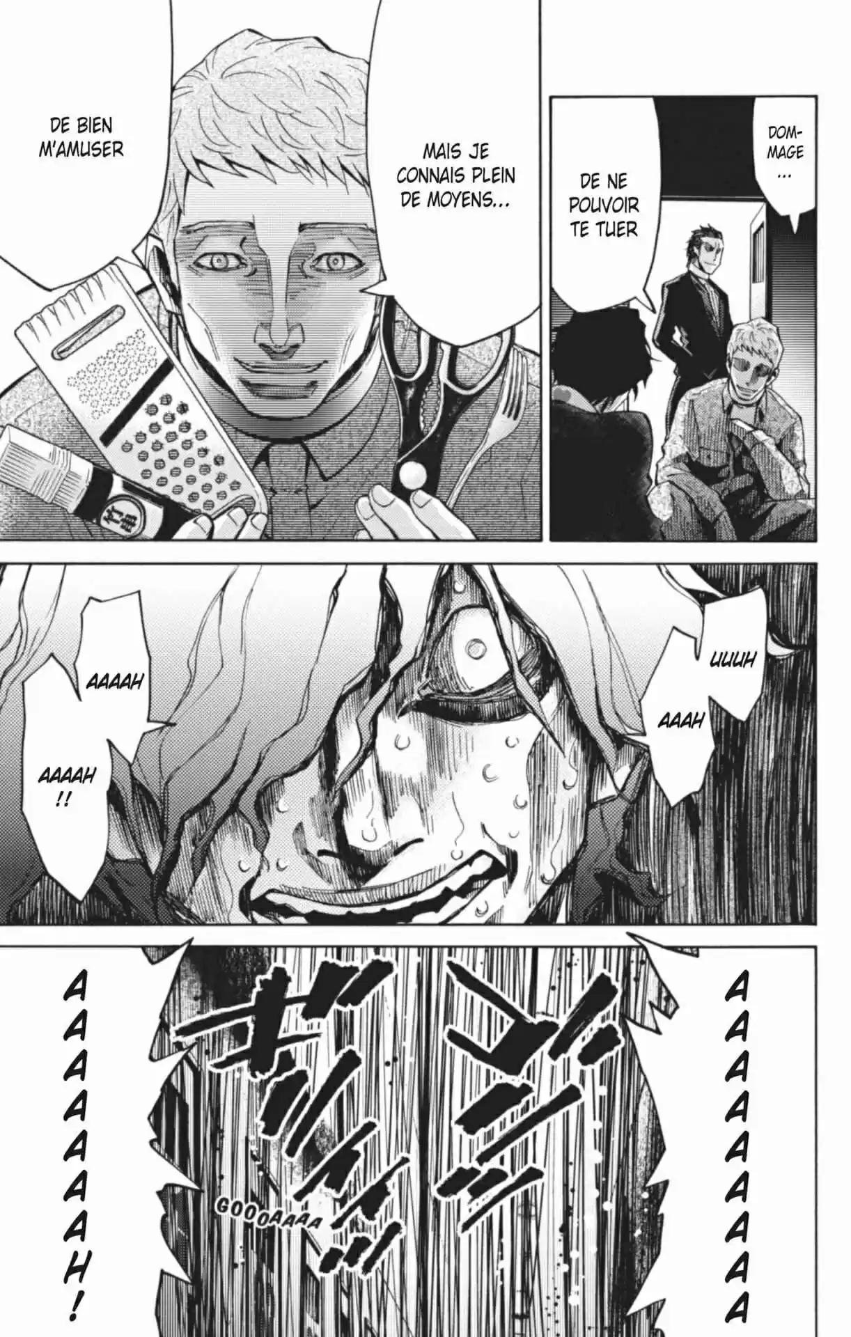 Read Alice in Borderland FR Manga Online