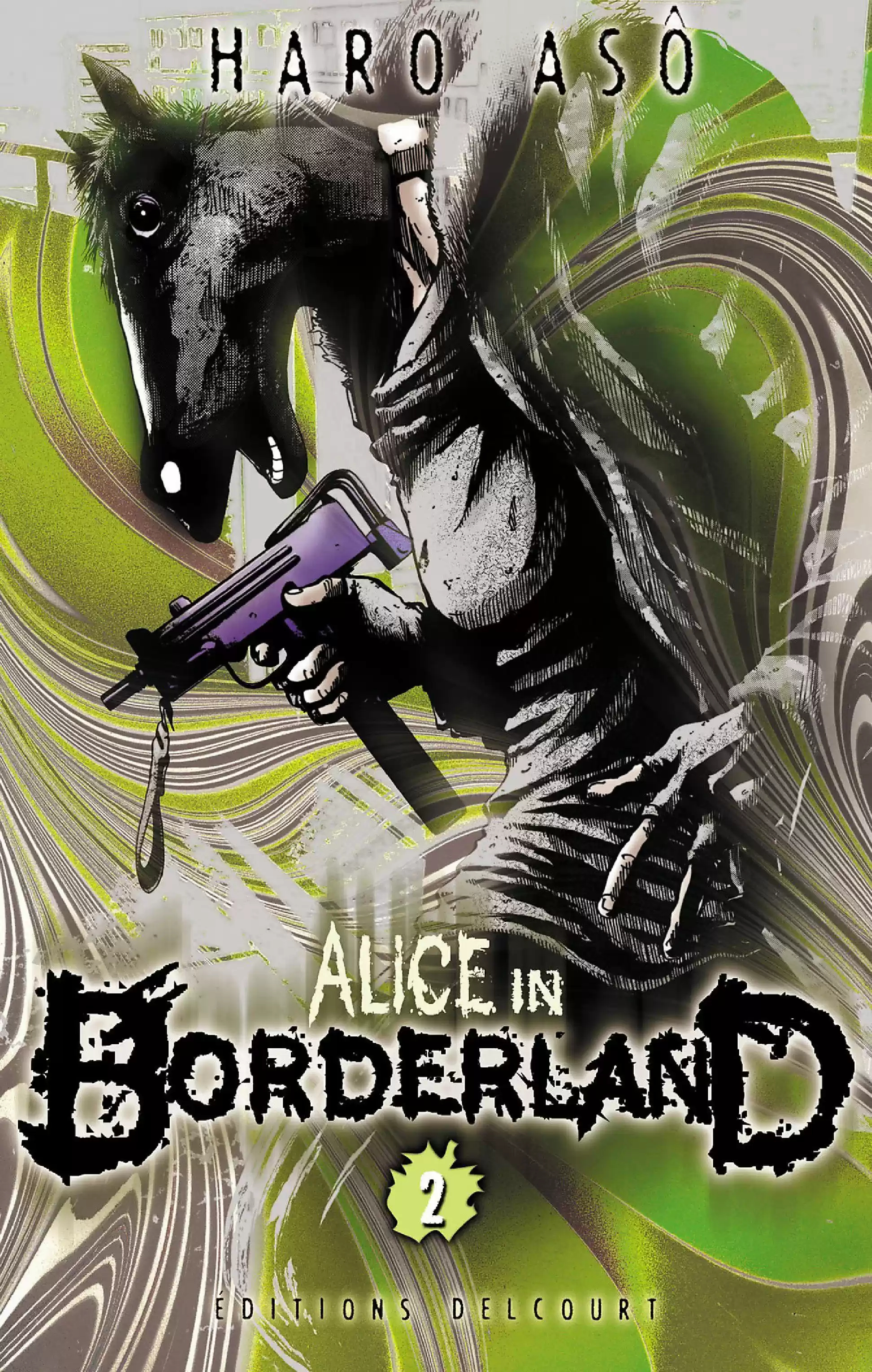 Read Alice in Borderland FR Manga Online