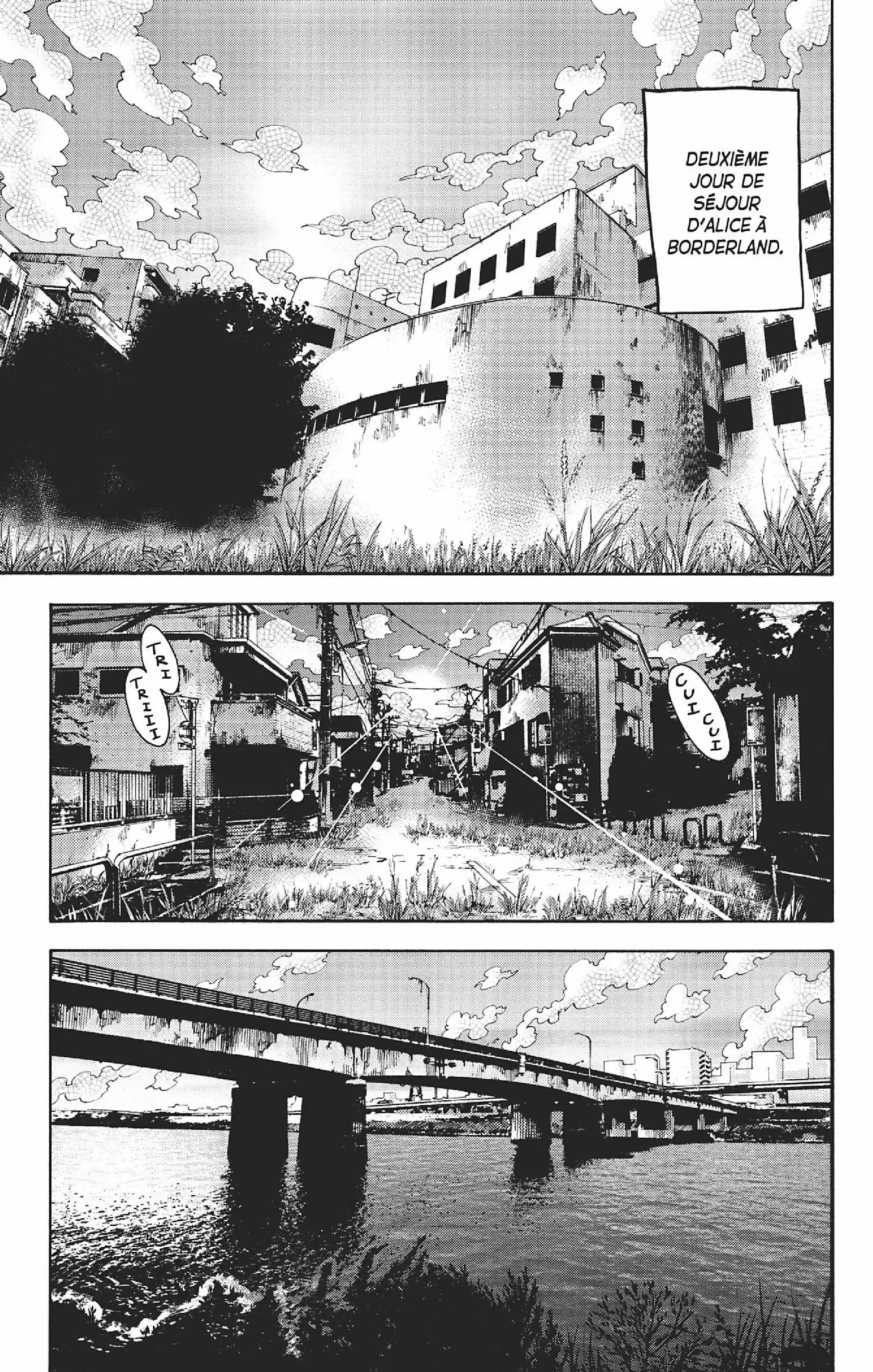Read Alice in Borderland FR Manga Online