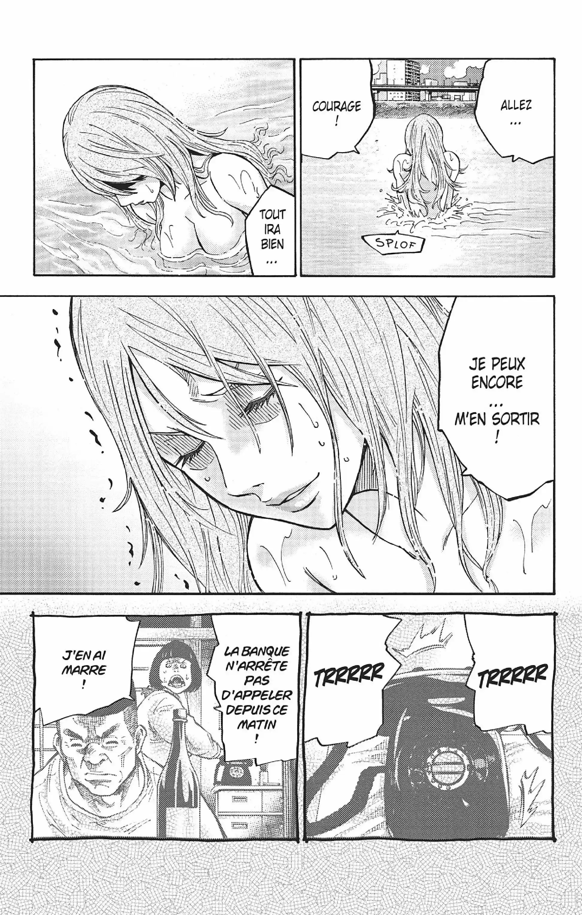 Read Alice in Borderland FR Manga Online