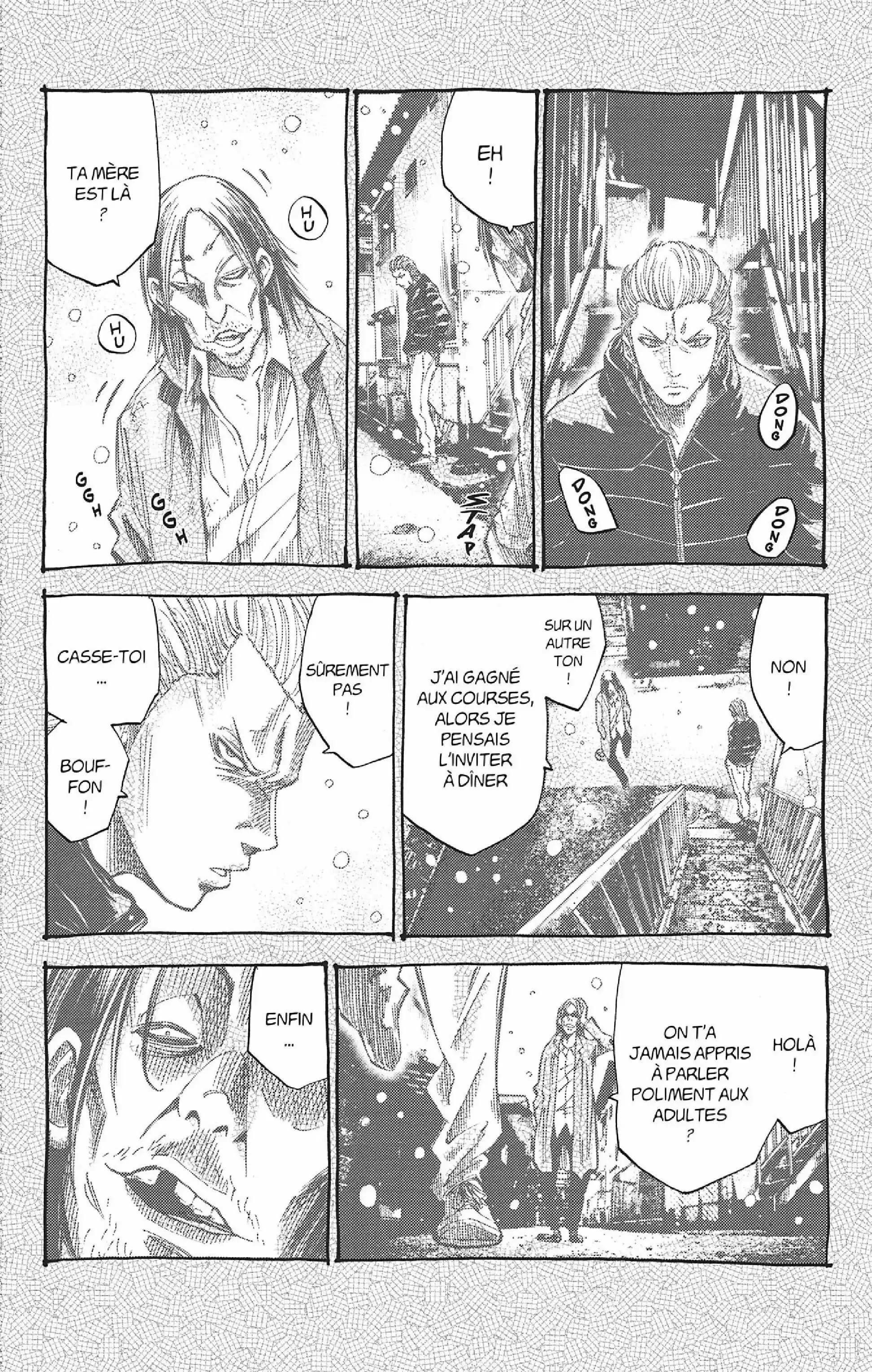 Read Alice in Borderland FR Manga Online
