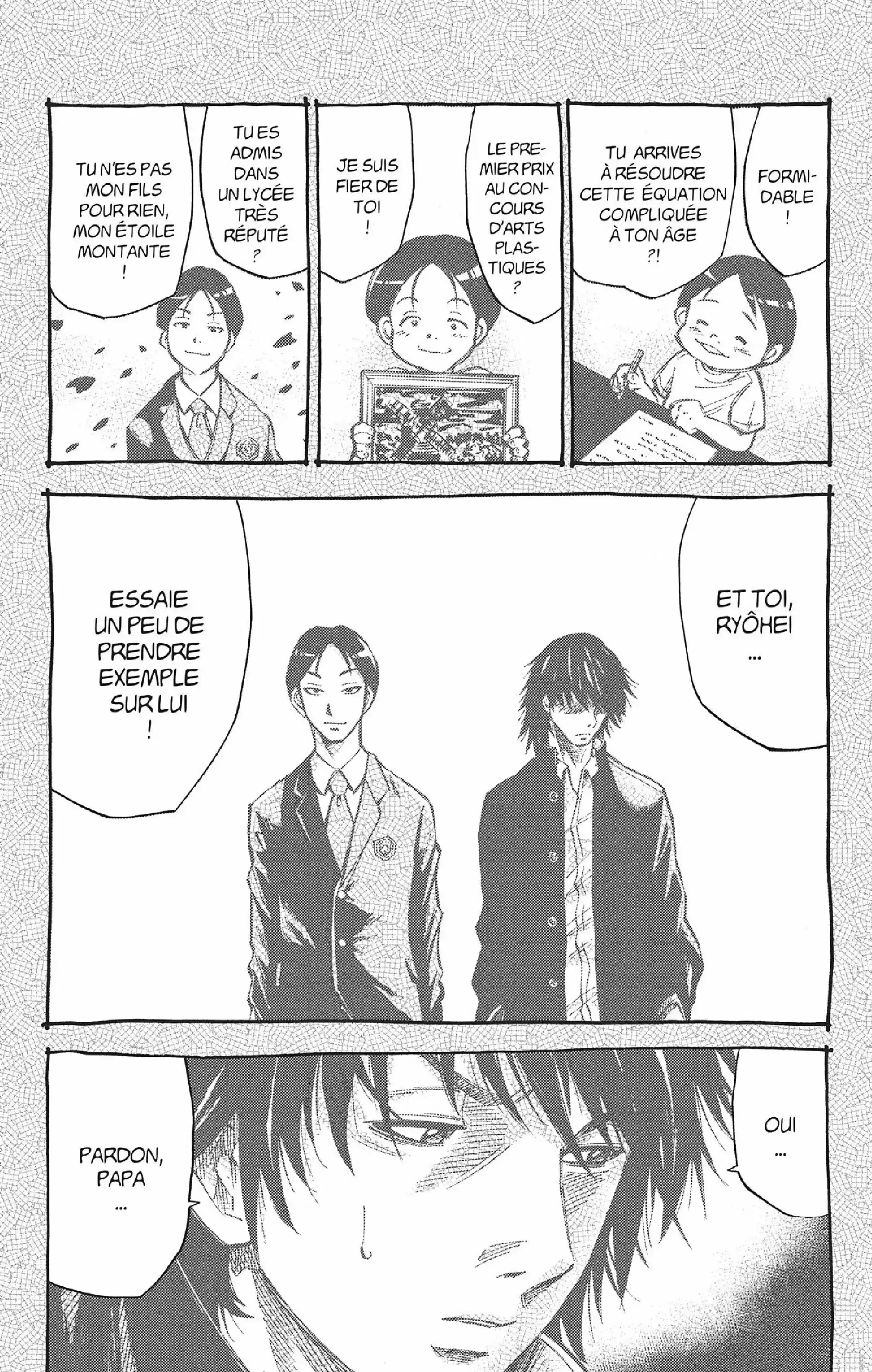 Read Alice in Borderland FR Manga Online