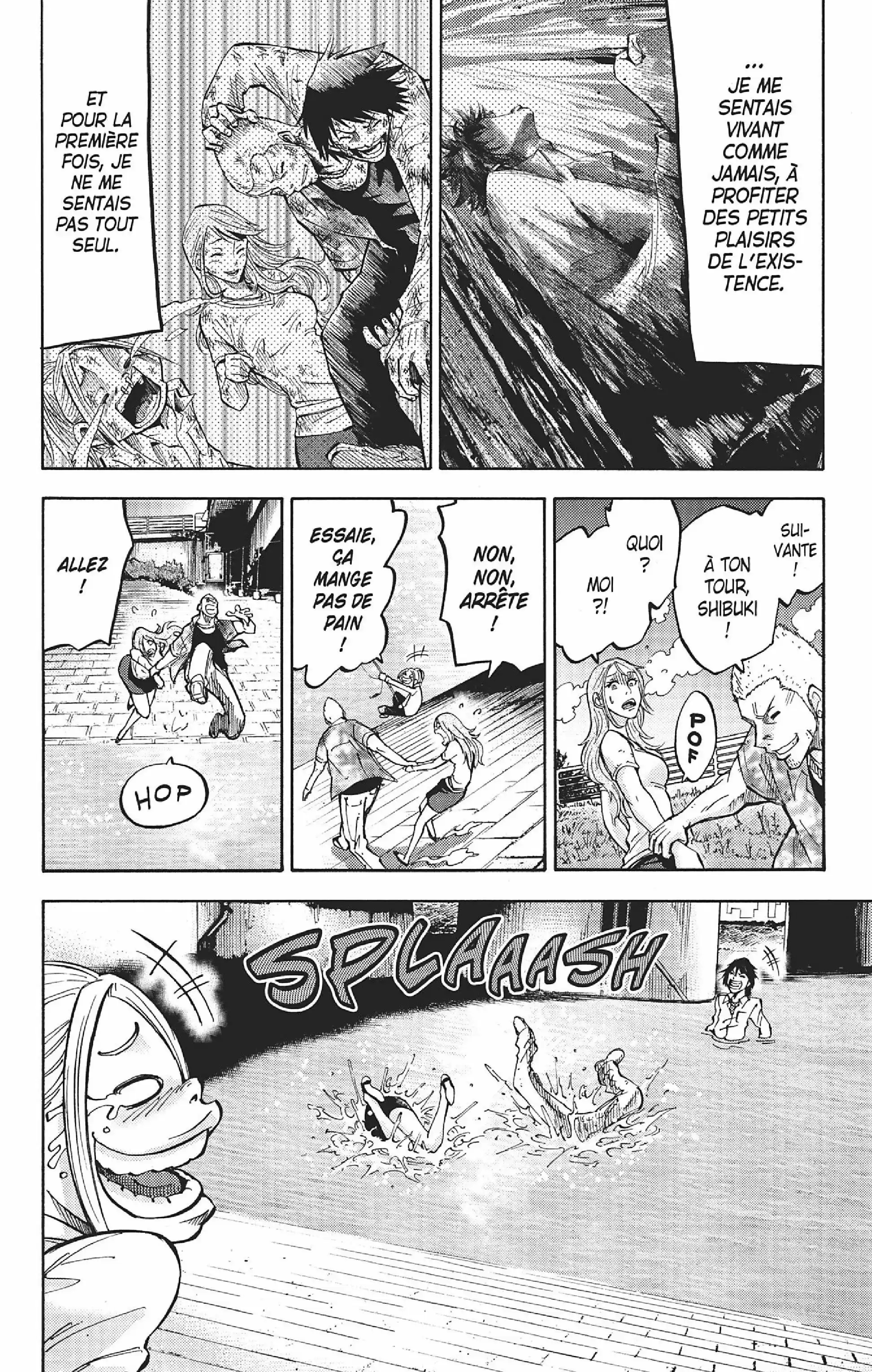 Read Alice in Borderland FR Manga Online