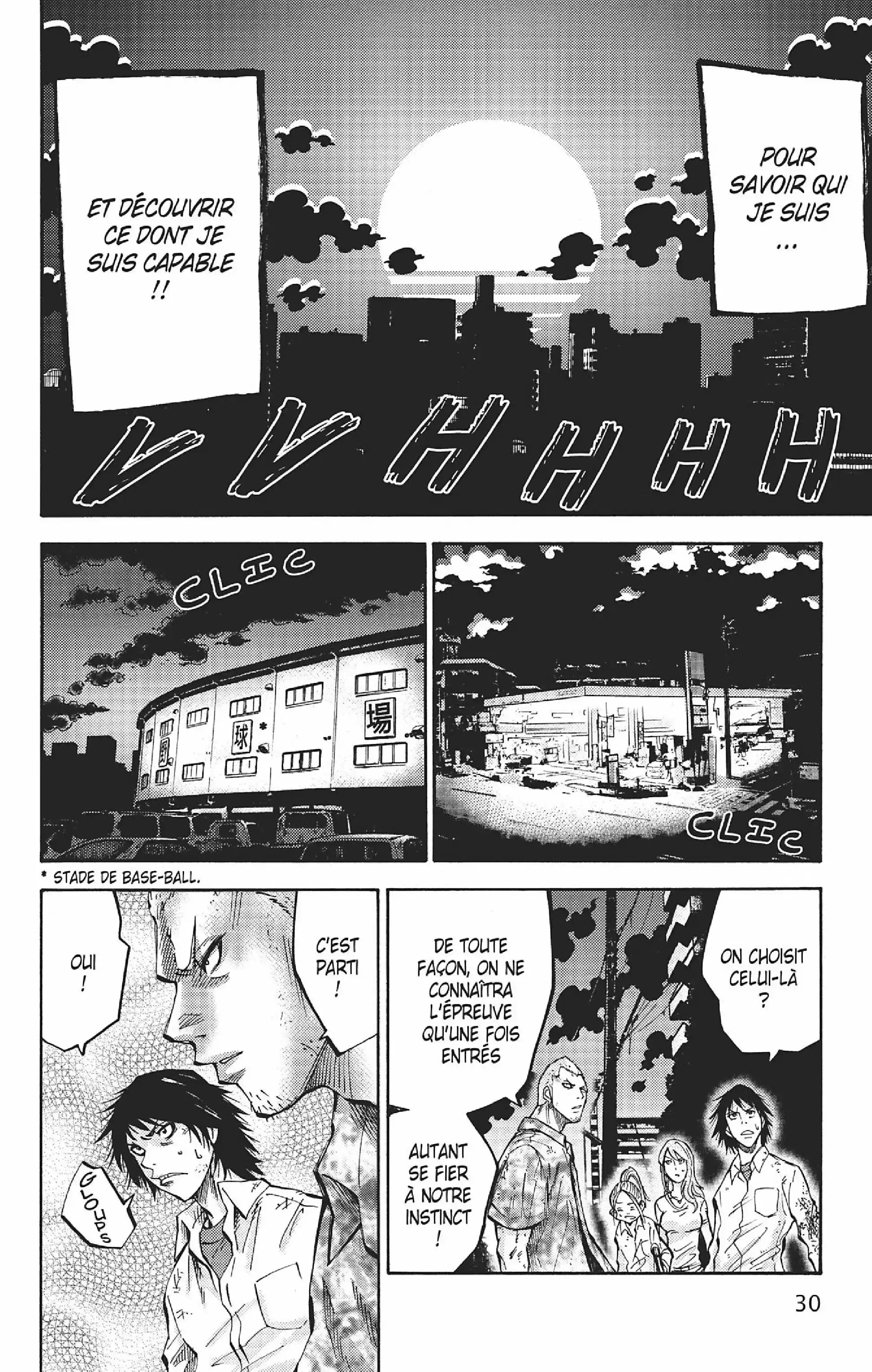 Read Alice in Borderland FR Manga Online