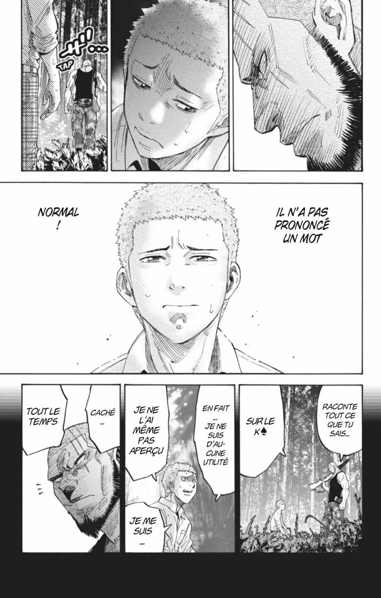 Read Alice in Borderland FR Manga Online