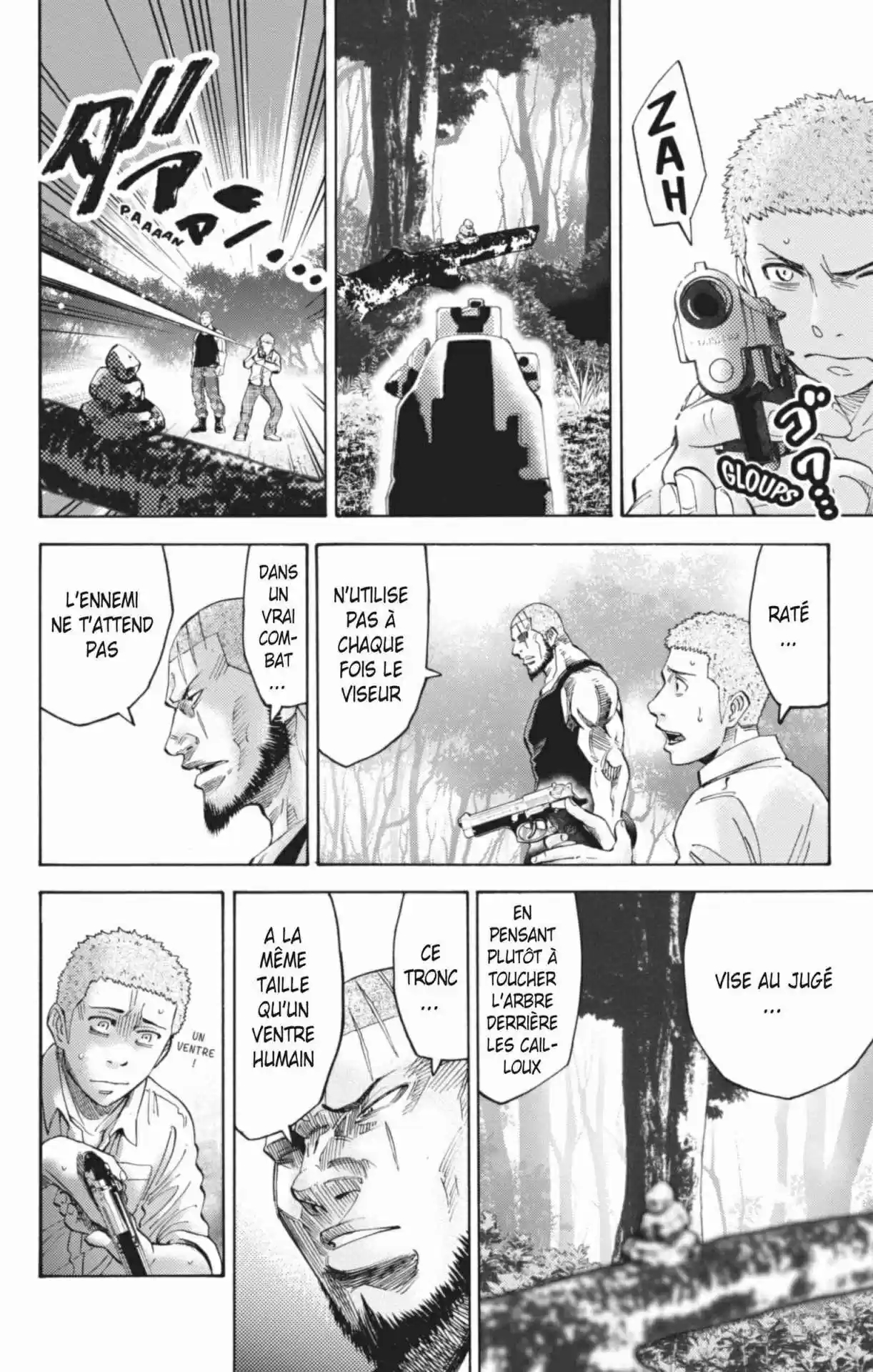 Read Alice in Borderland FR Manga Online