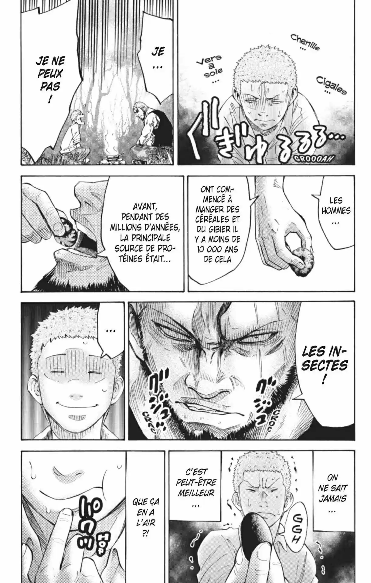 Read Alice in Borderland FR Manga Online