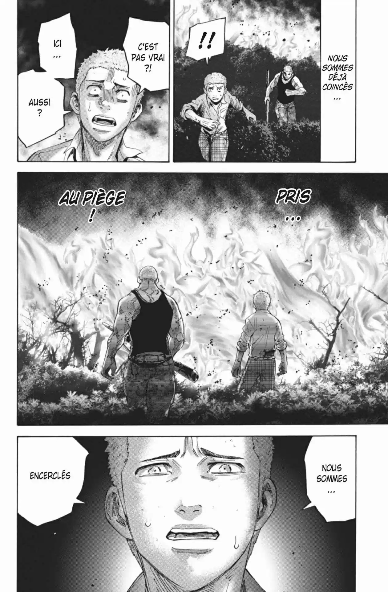 Read Alice in Borderland FR Manga Online