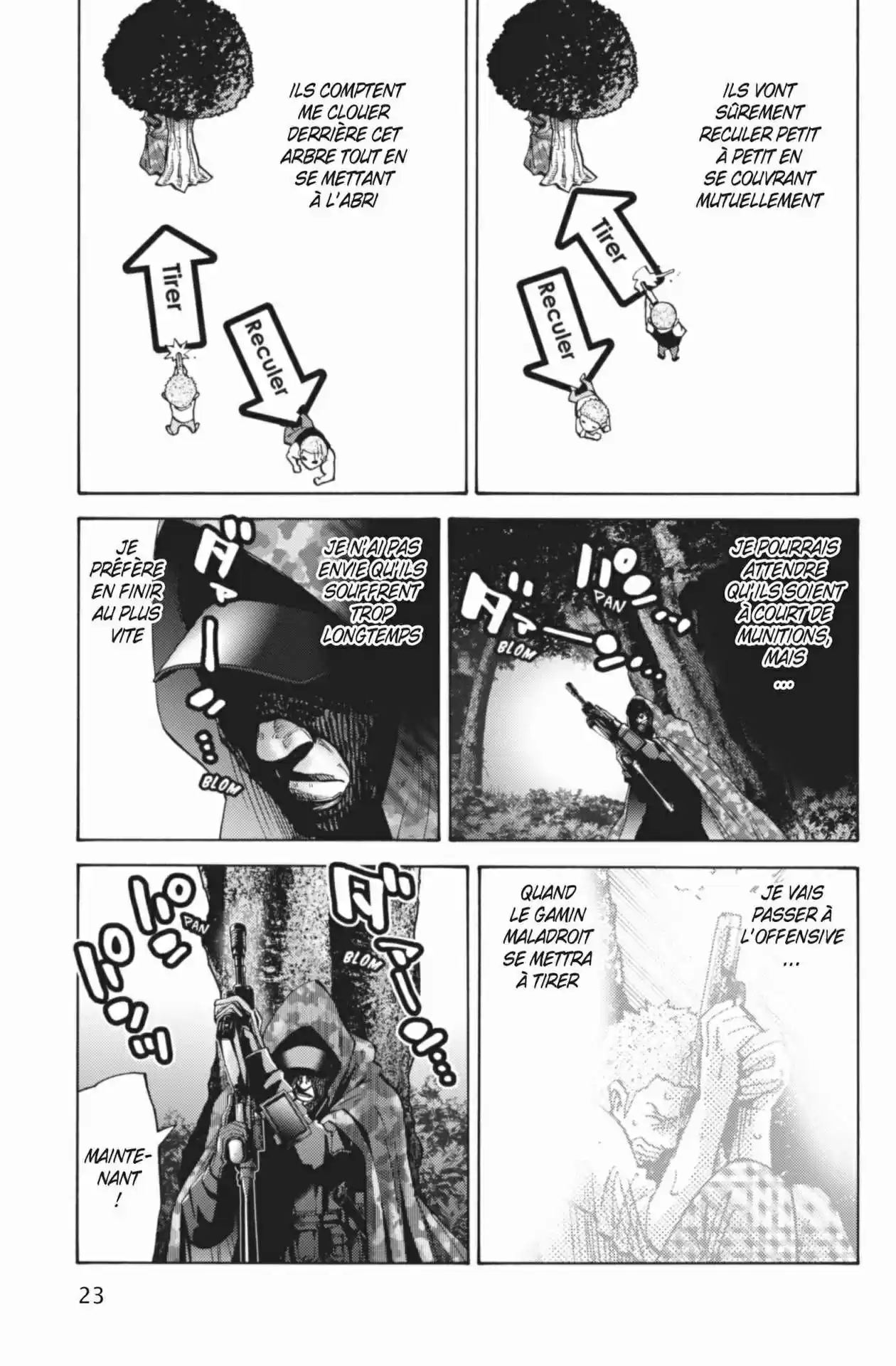 Read Alice in Borderland FR Manga Online