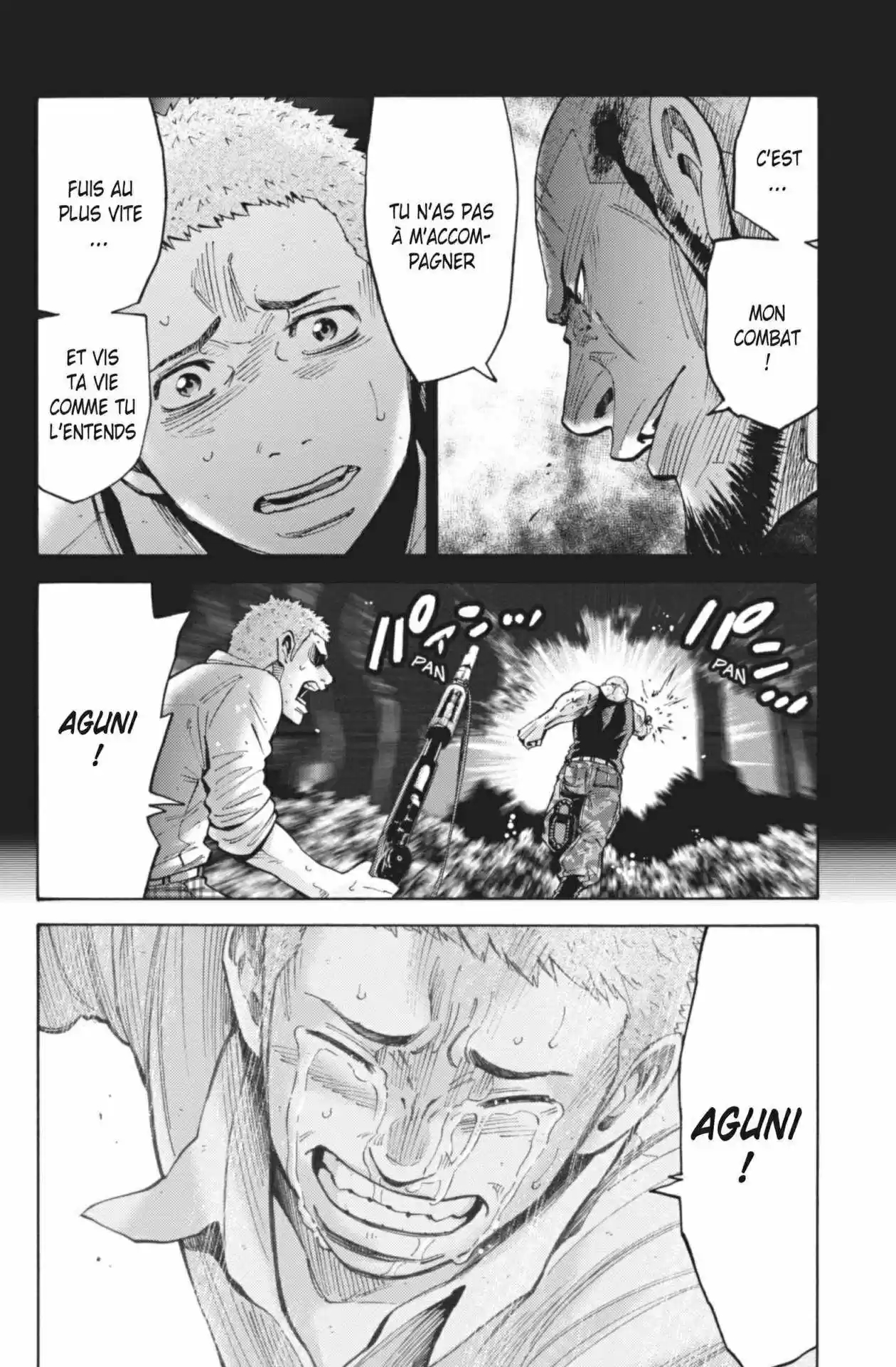 Read Alice in Borderland FR Manga Online