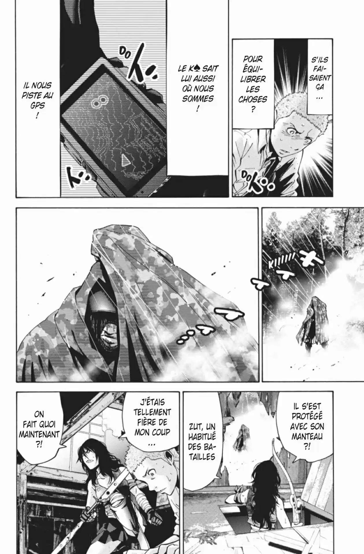 Read Alice in Borderland FR Manga Online