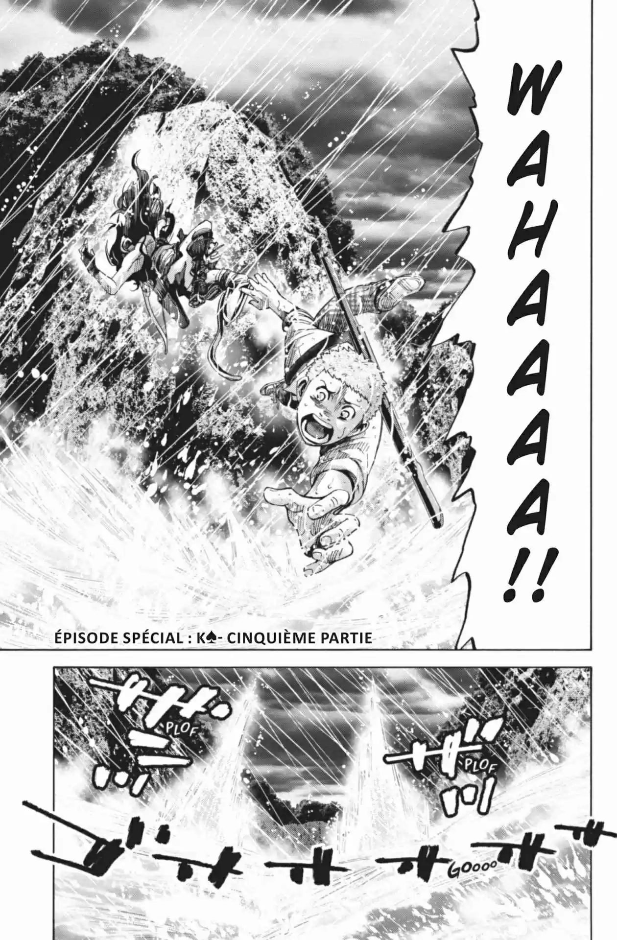 Read Alice in Borderland FR Manga Online
