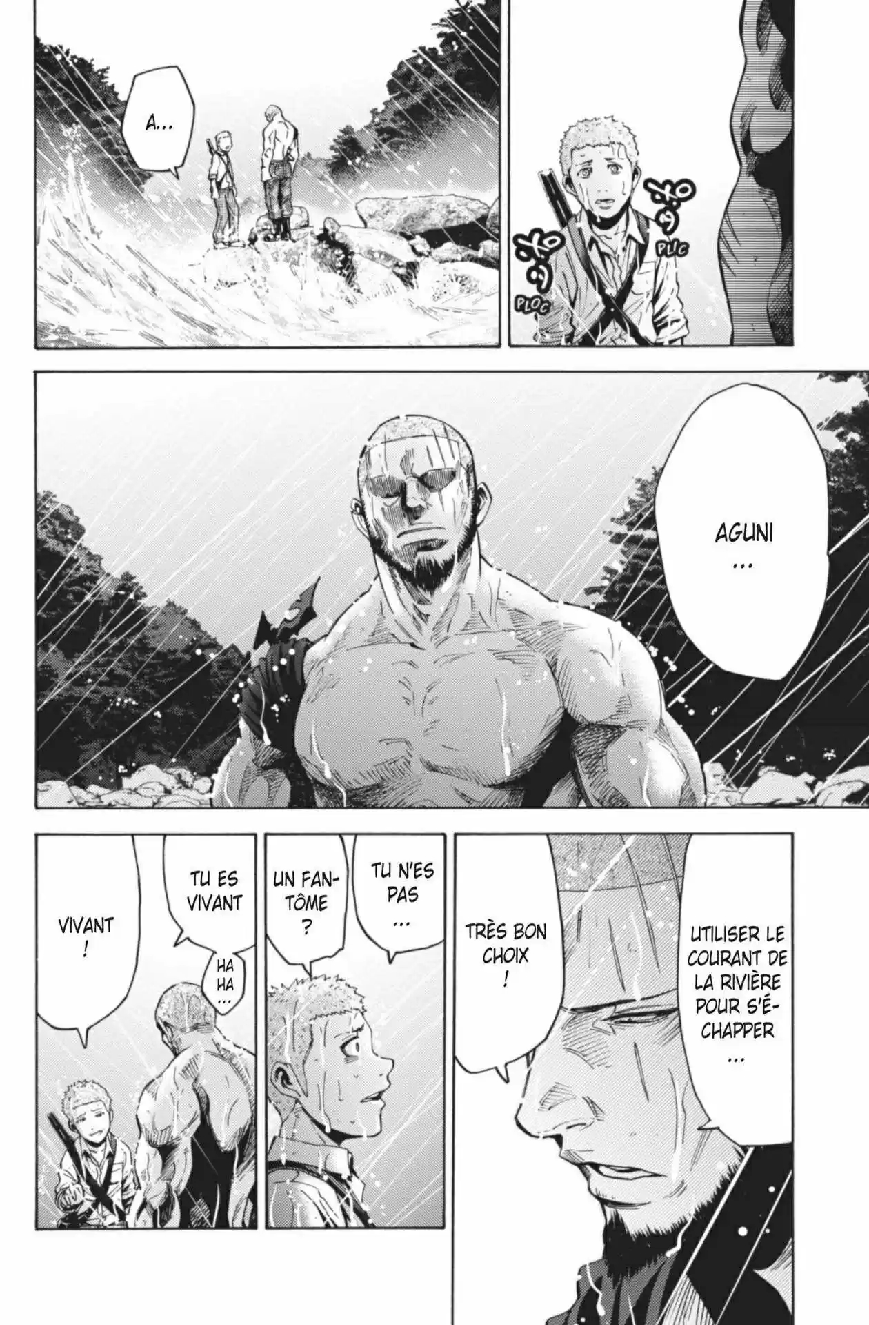 Read Alice in Borderland FR Manga Online
