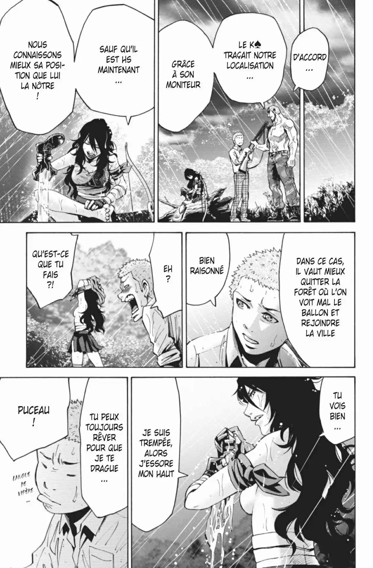 Read Alice in Borderland FR Manga Online