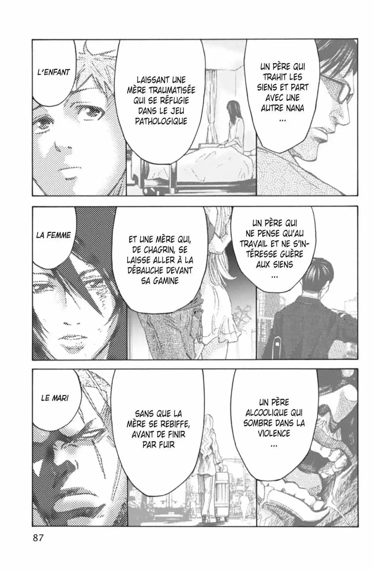 Read Alice in Borderland FR Manga Online