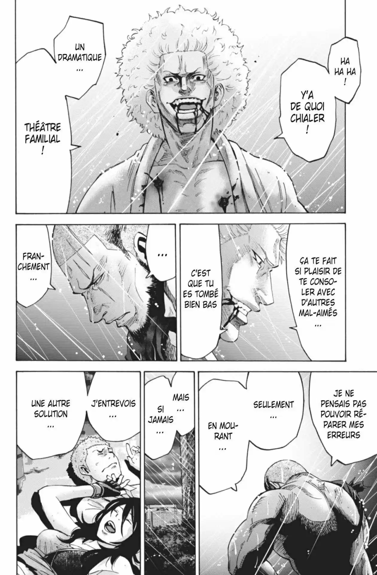 Read Alice in Borderland FR Manga Online