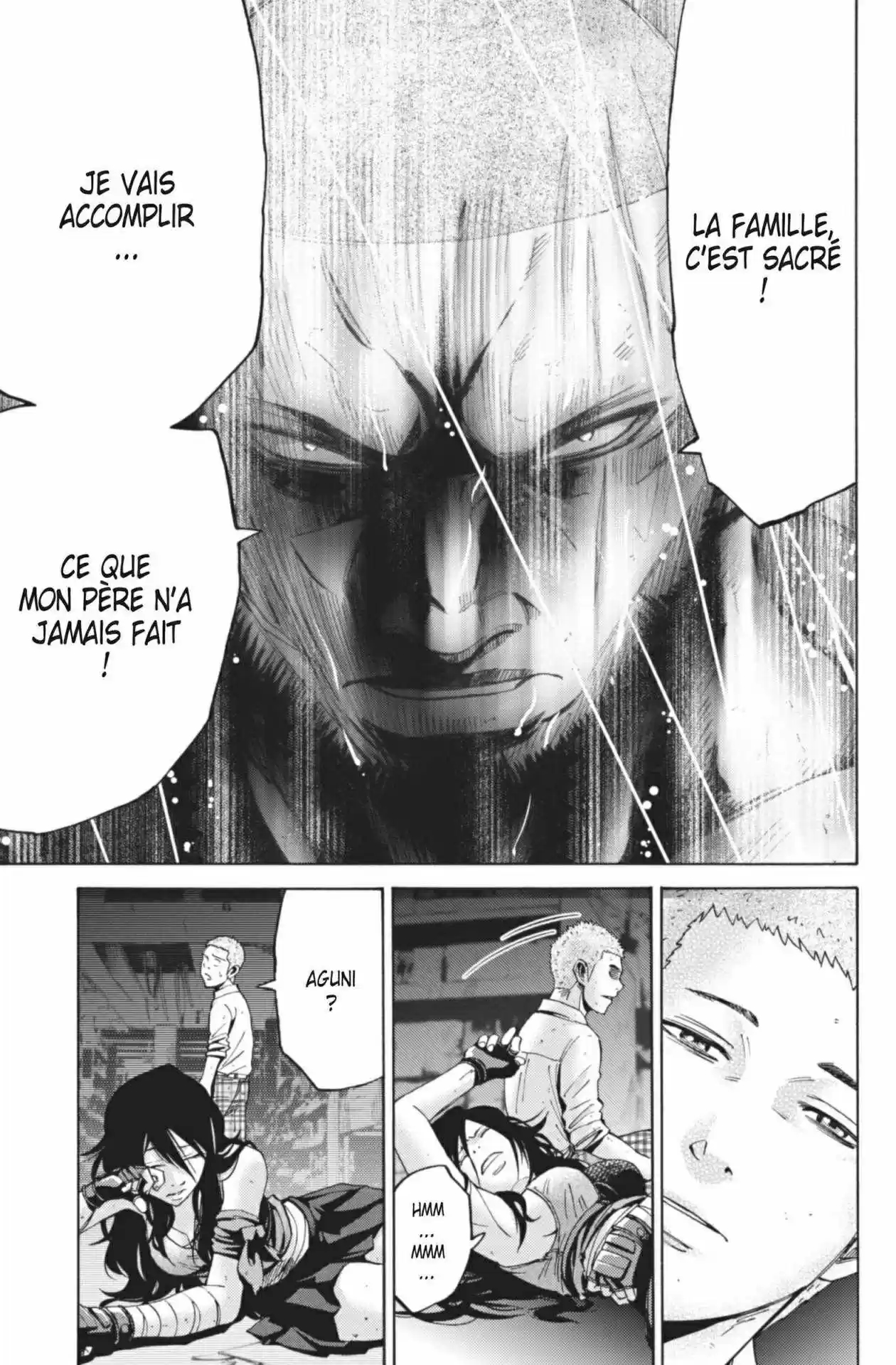 Read Alice in Borderland FR Manga Online