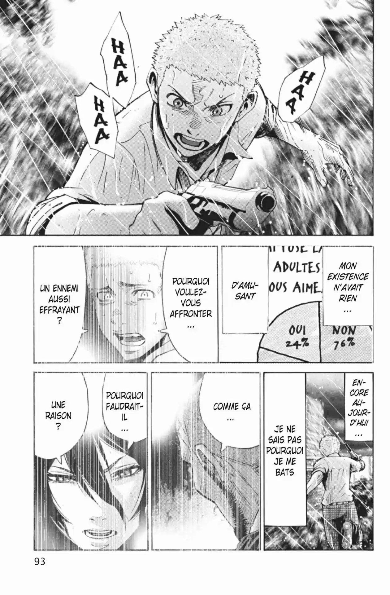 Read Alice in Borderland FR Manga Online