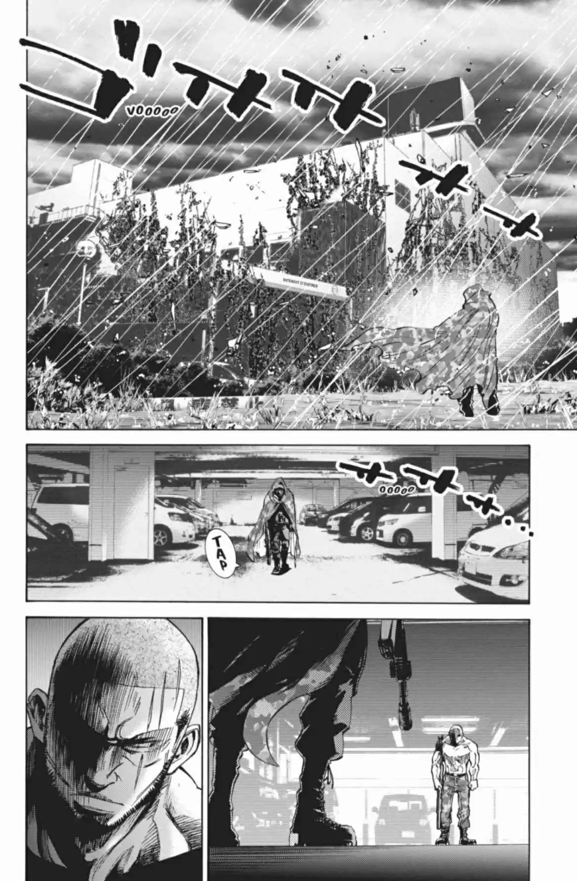 Read Alice in Borderland FR Manga Online