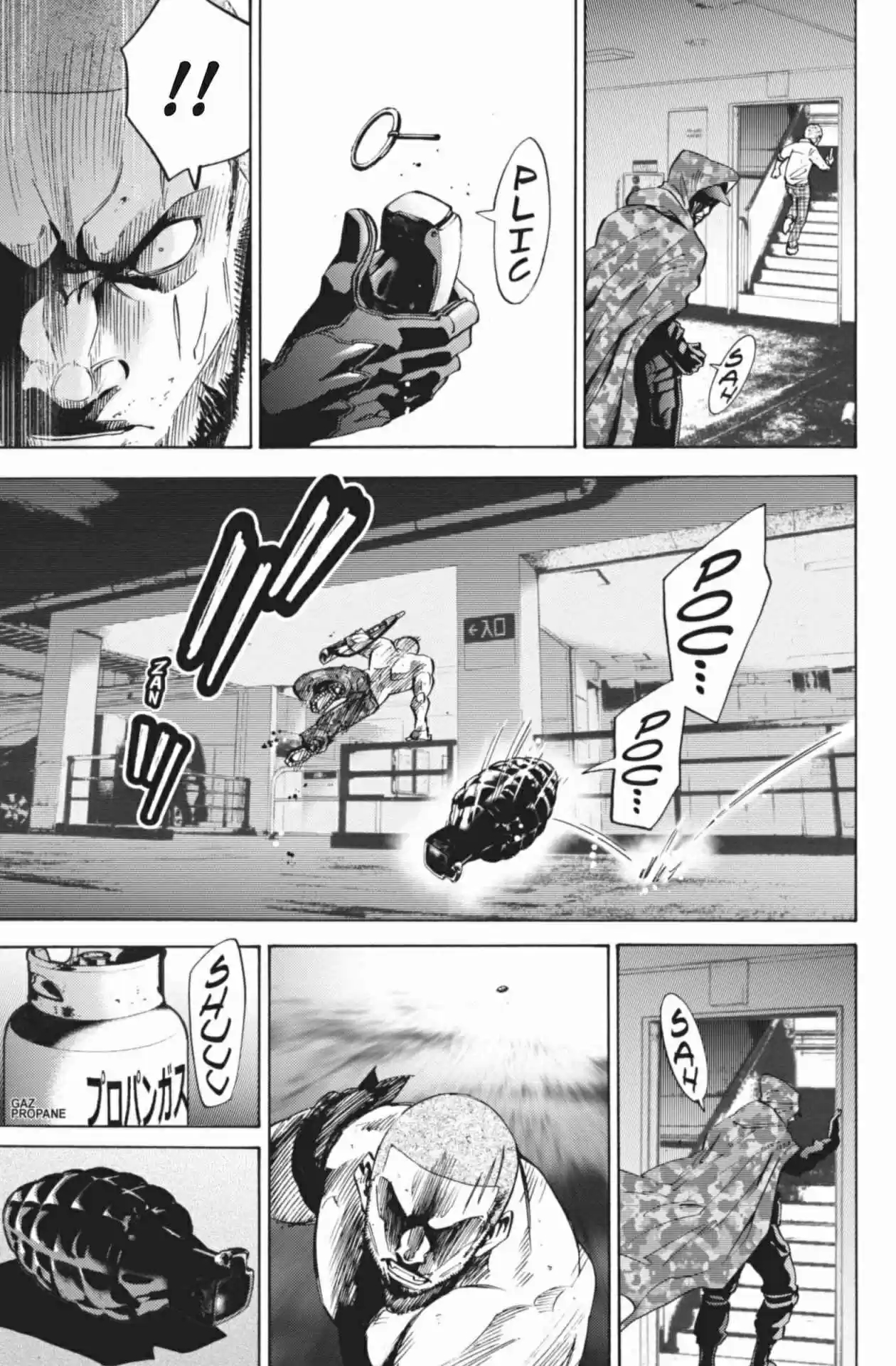 Read Alice in Borderland FR Manga Online