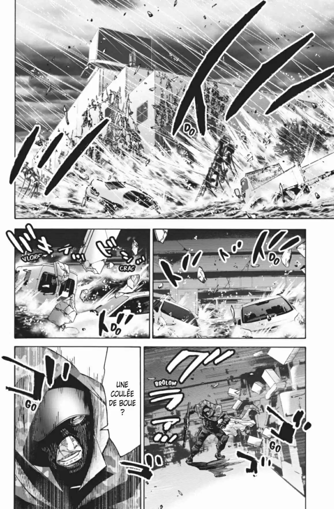 Read Alice in Borderland FR Manga Online