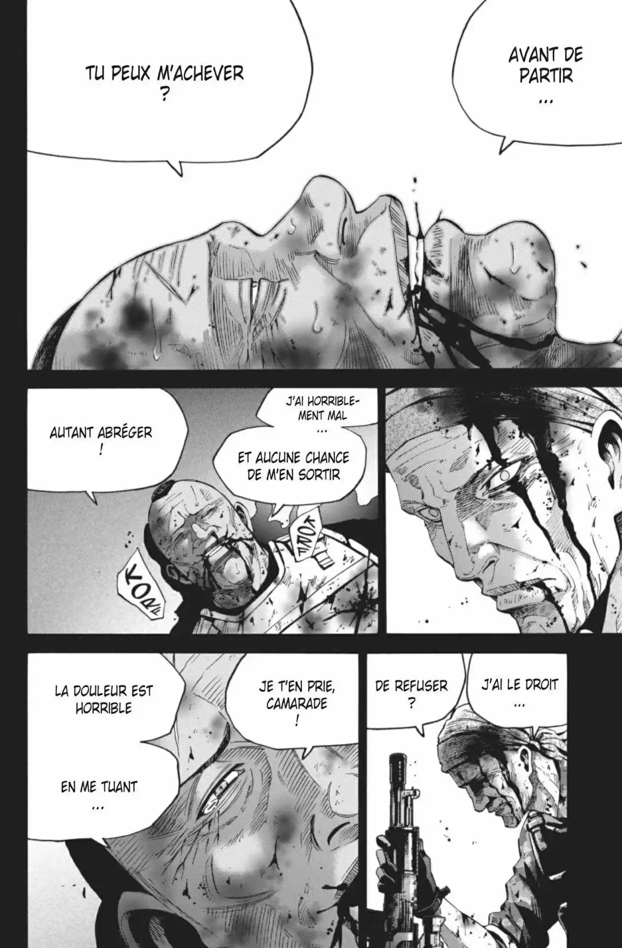 Read Alice in Borderland FR Manga Online