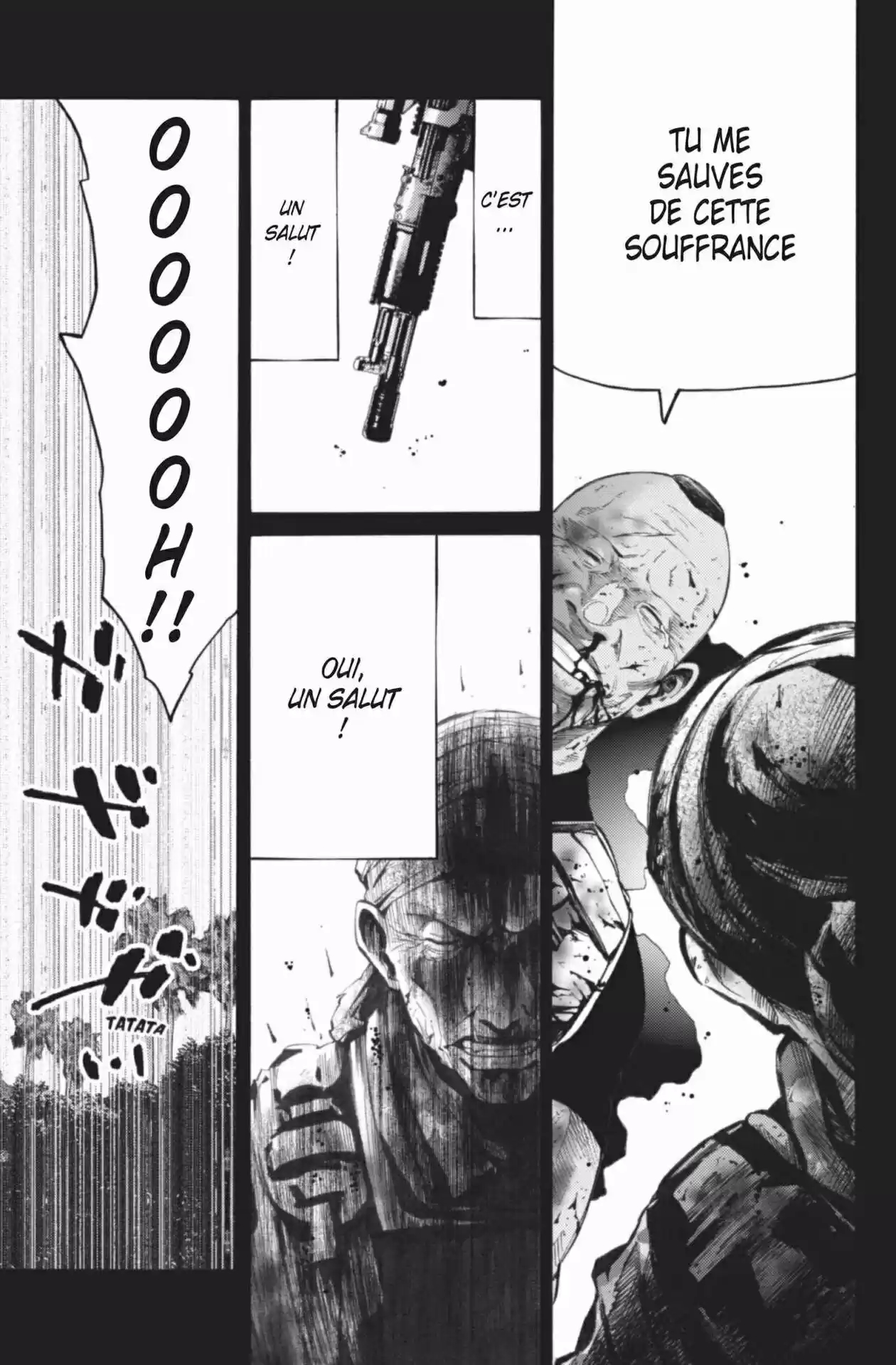 Read Alice in Borderland FR Manga Online