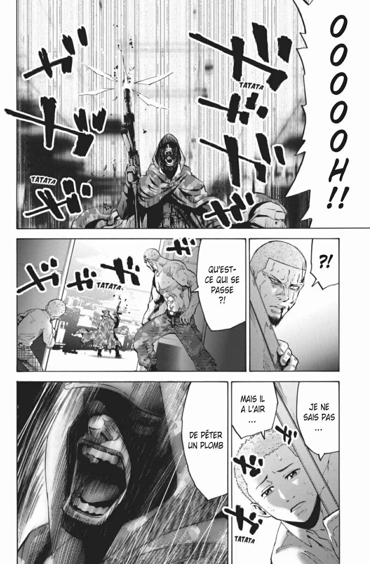 Read Alice in Borderland FR Manga Online