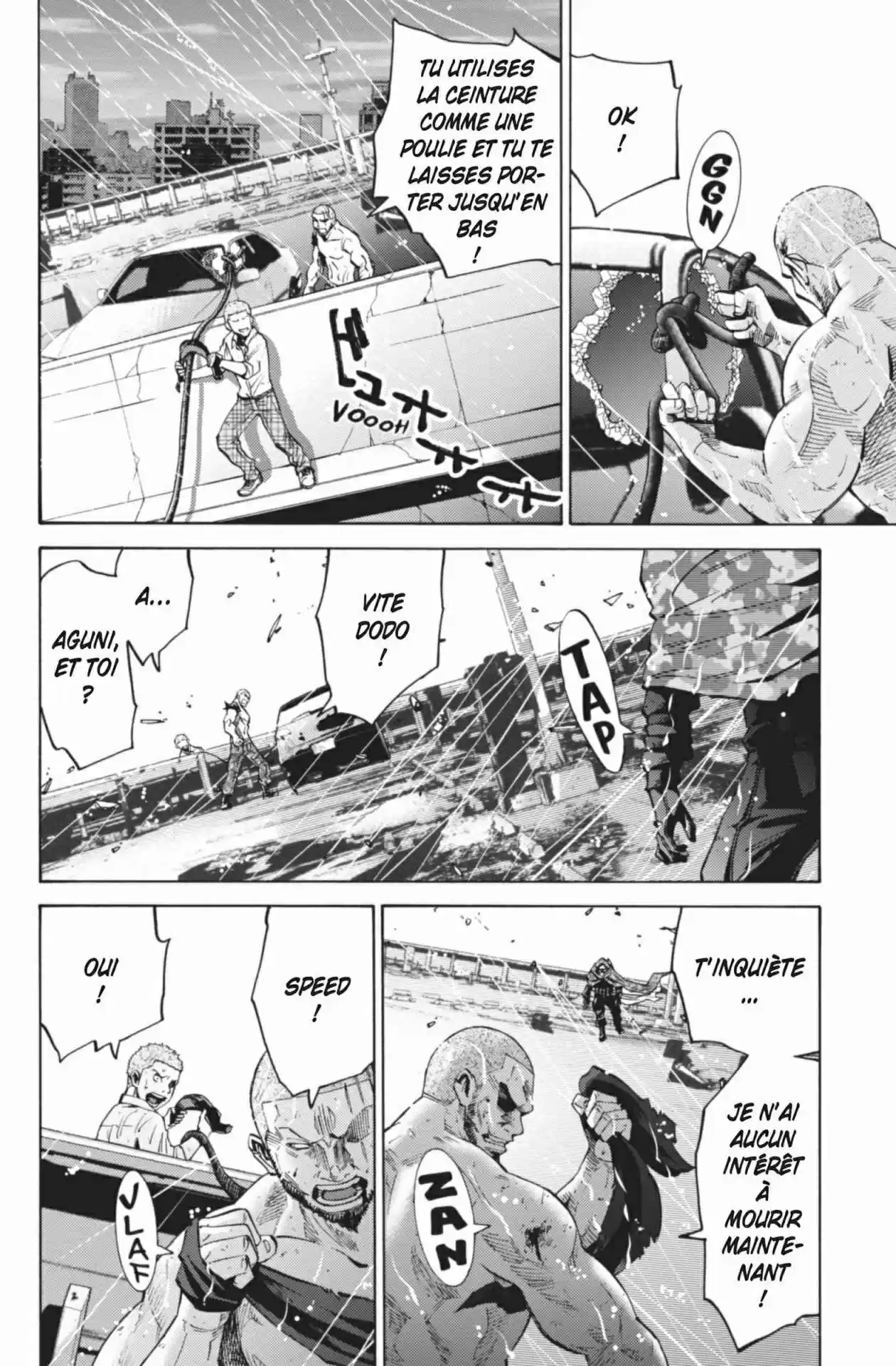 Read Alice in Borderland FR Manga Online