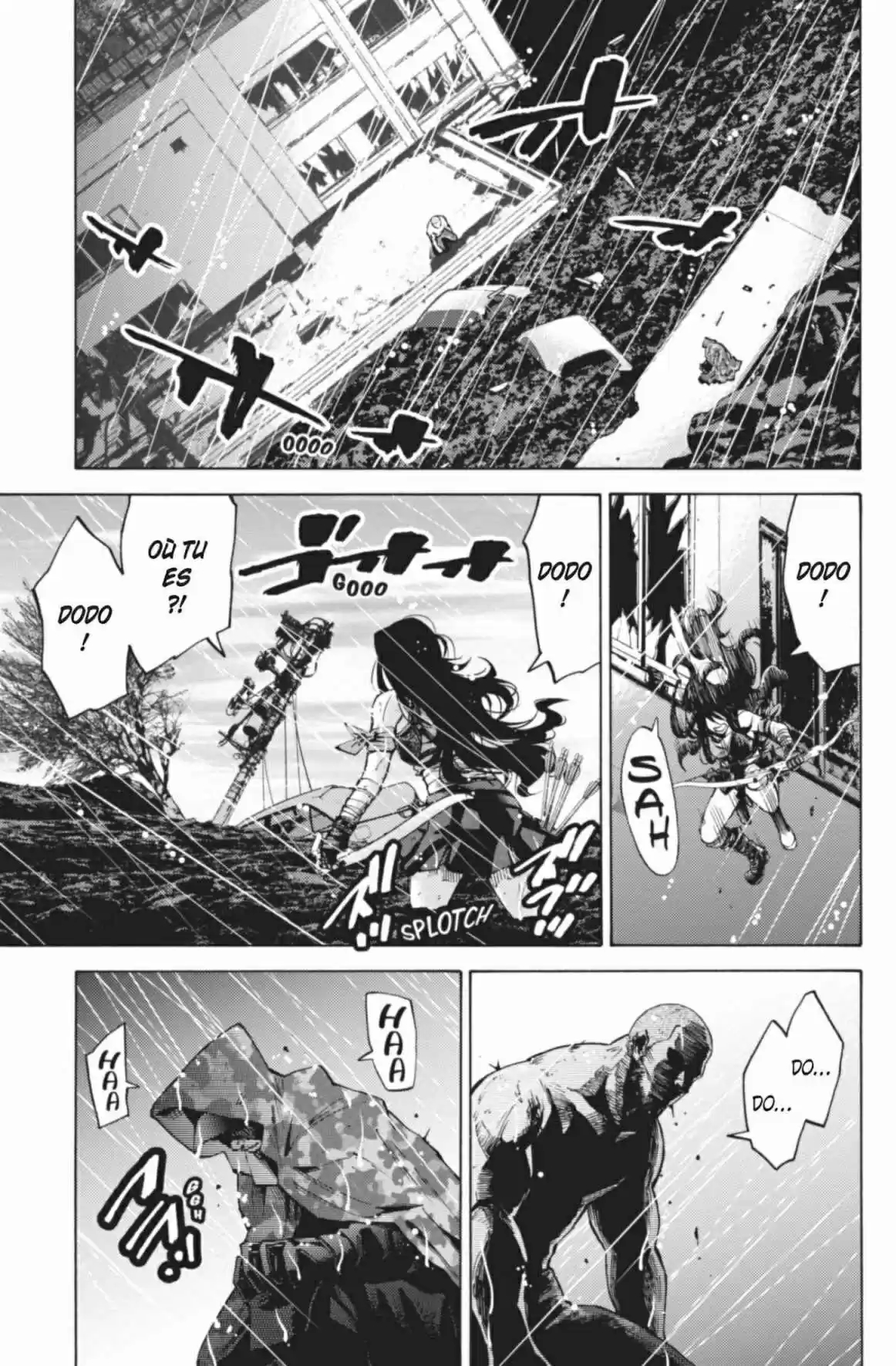 Read Alice in Borderland FR Manga Online