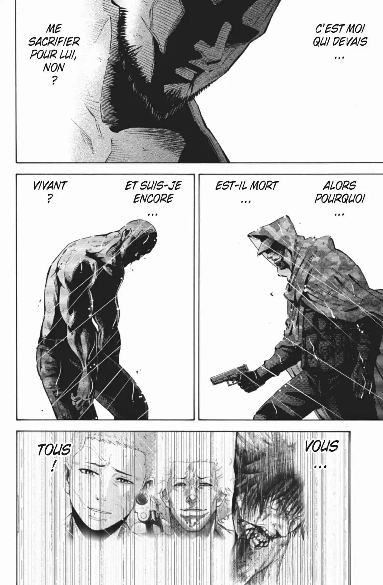 Read Alice in Borderland FR Manga Online