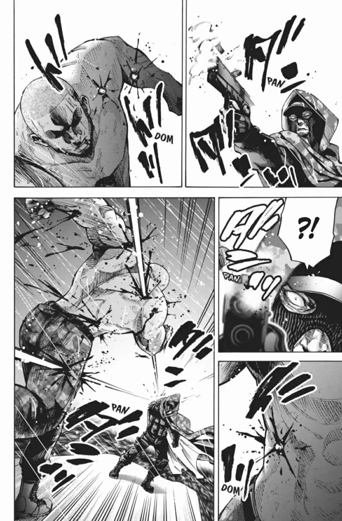 Read Alice in Borderland FR Manga Online