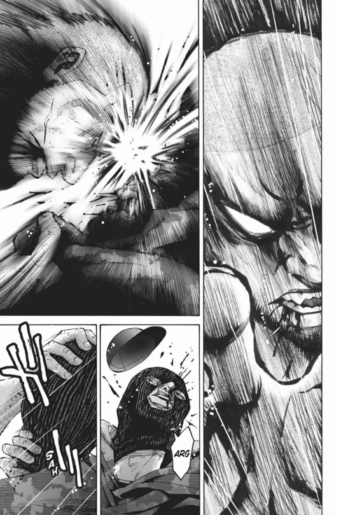 Read Alice in Borderland FR Manga Online