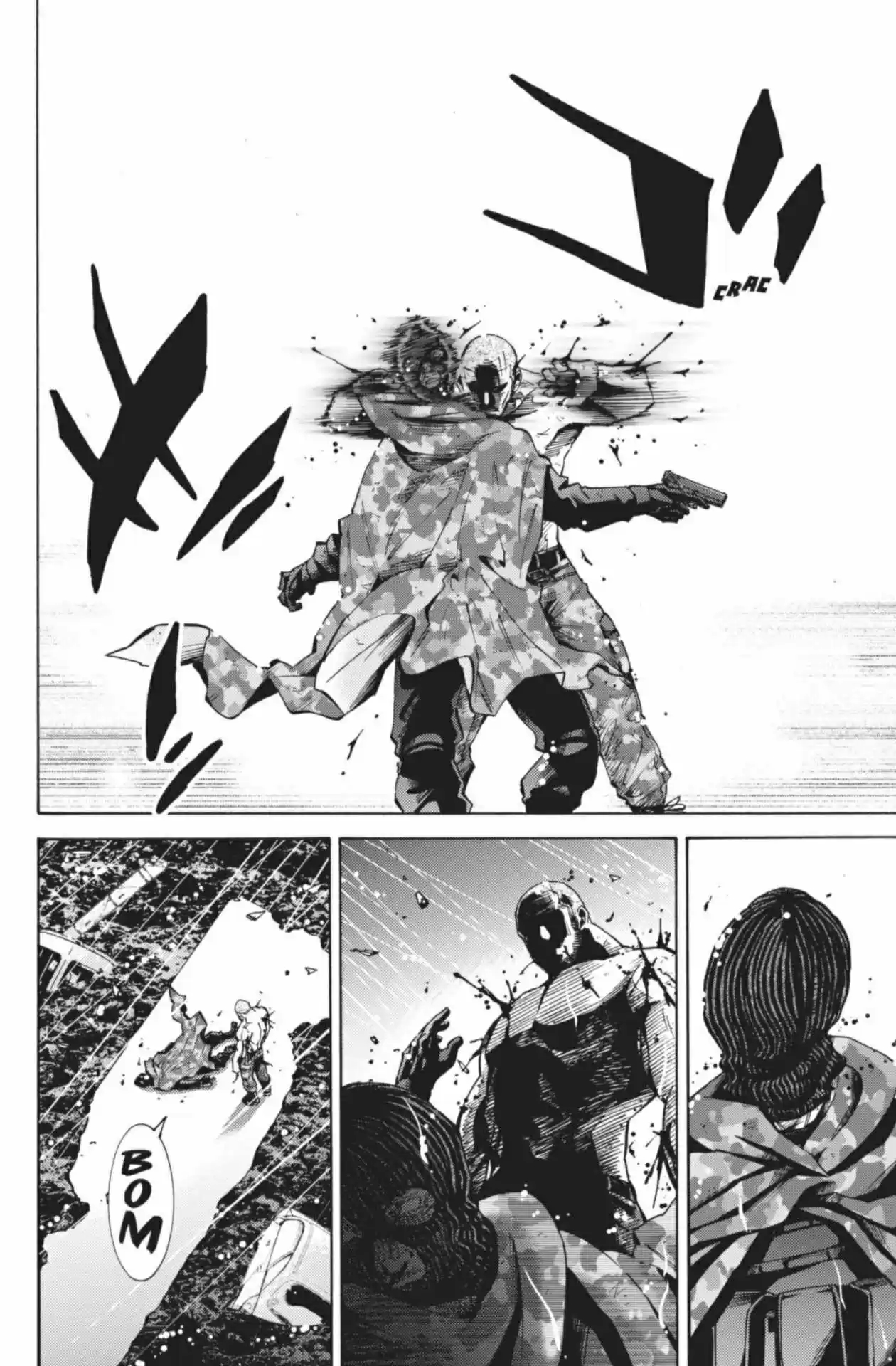 Read Alice in Borderland FR Manga Online