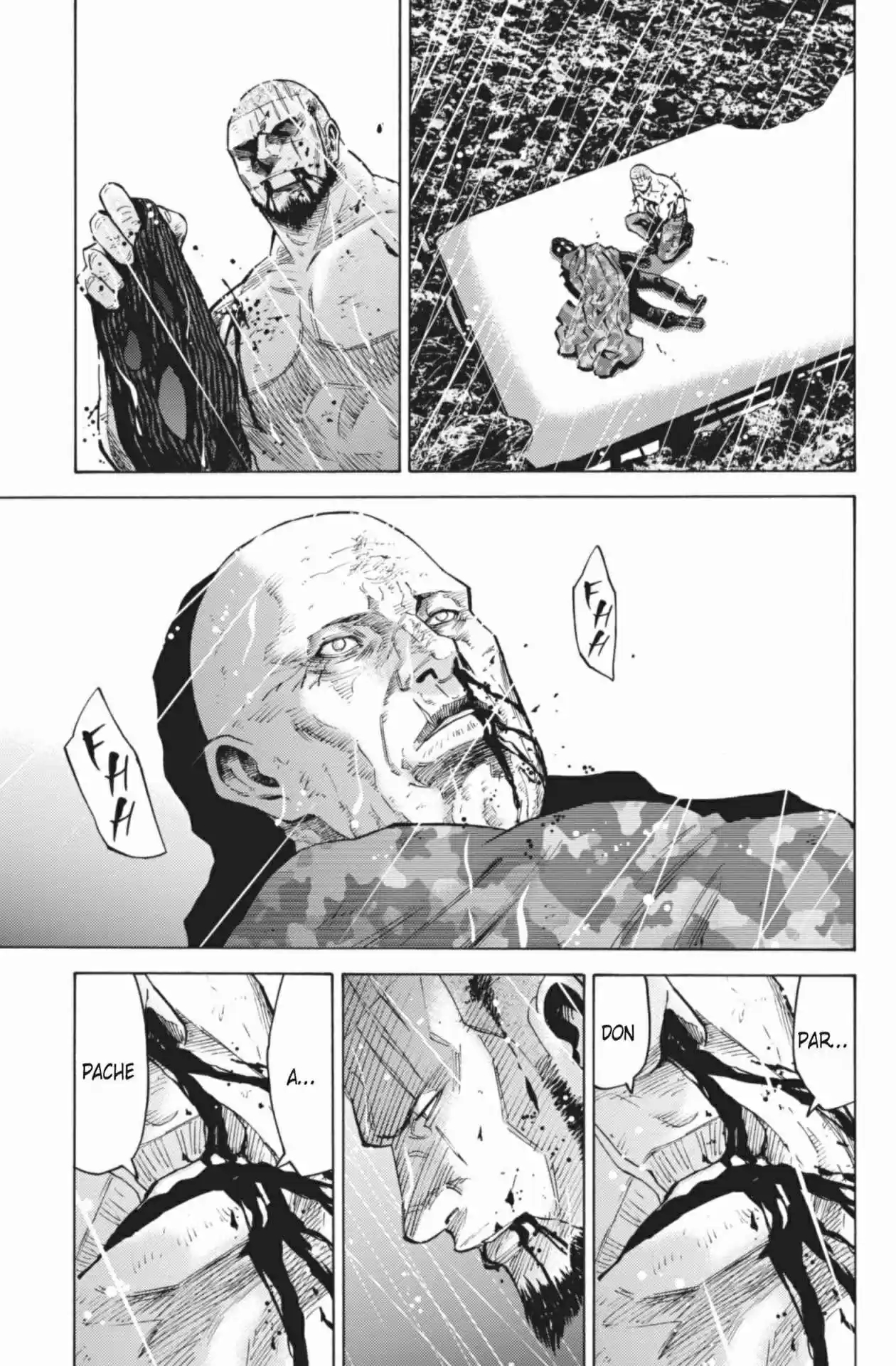 Read Alice in Borderland FR Manga Online