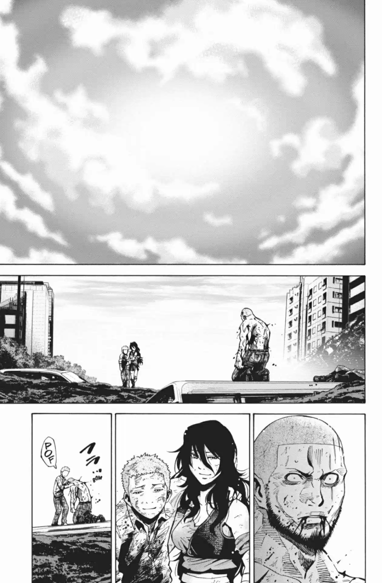 Read Alice in Borderland FR Manga Online