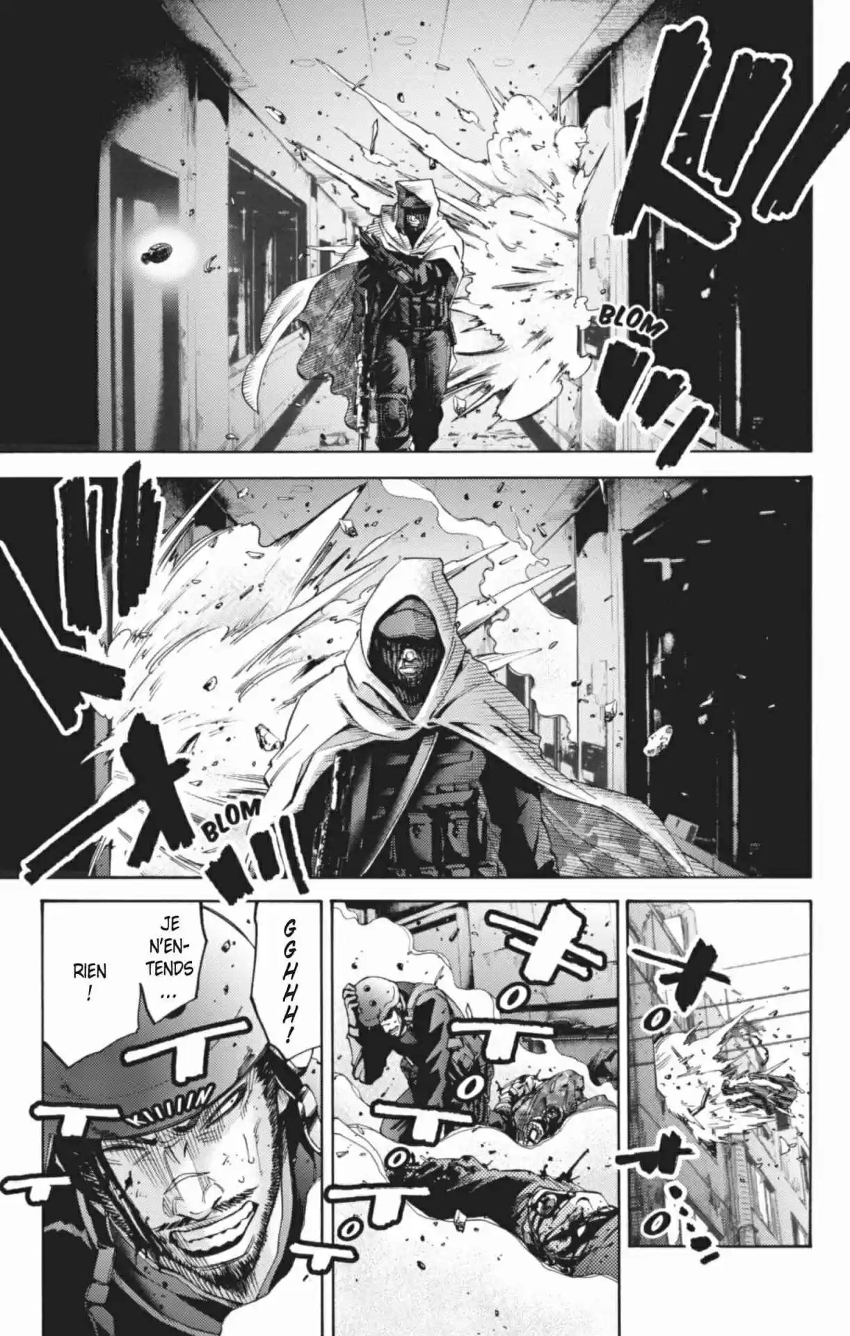 Read Alice in Borderland FR Manga Online