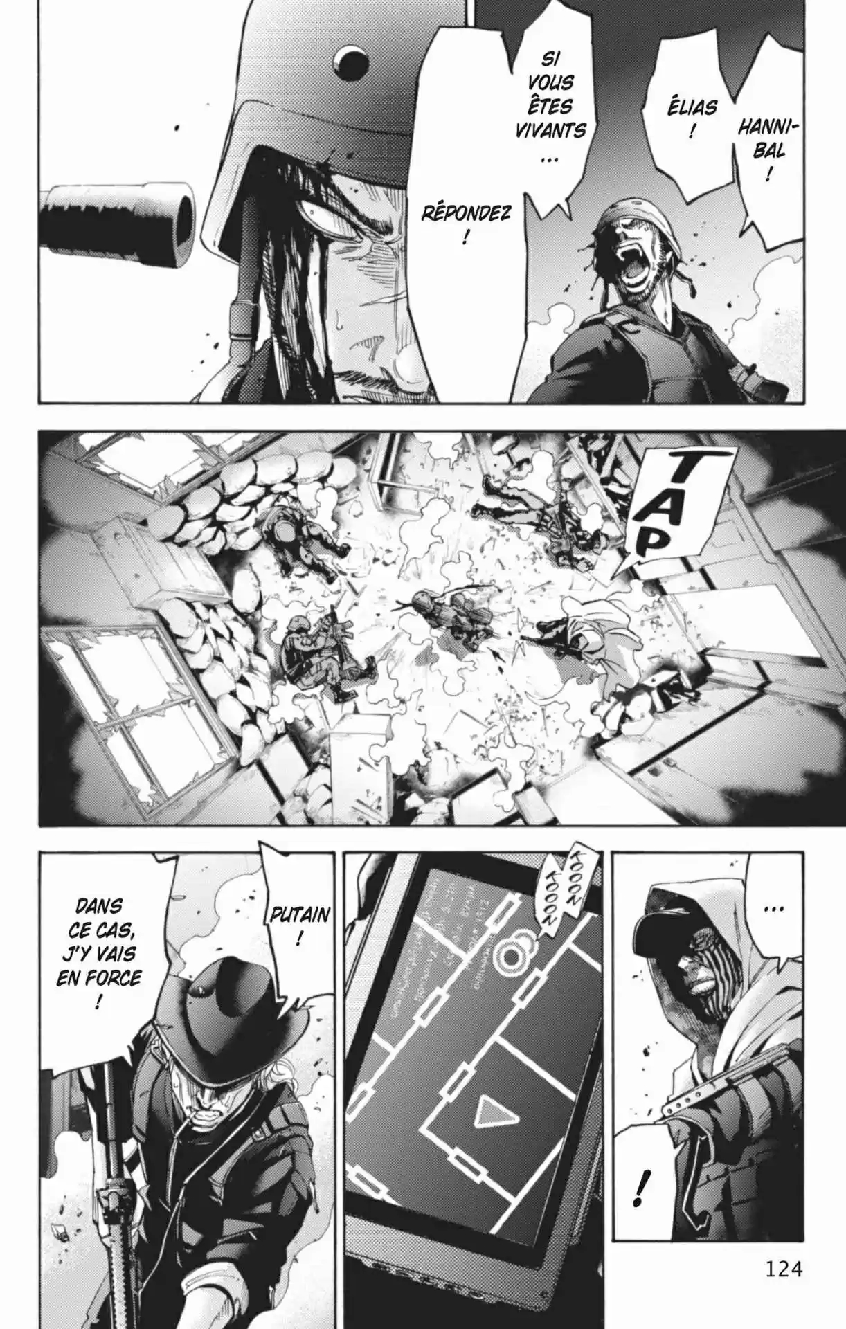 Read Alice in Borderland FR Manga Online