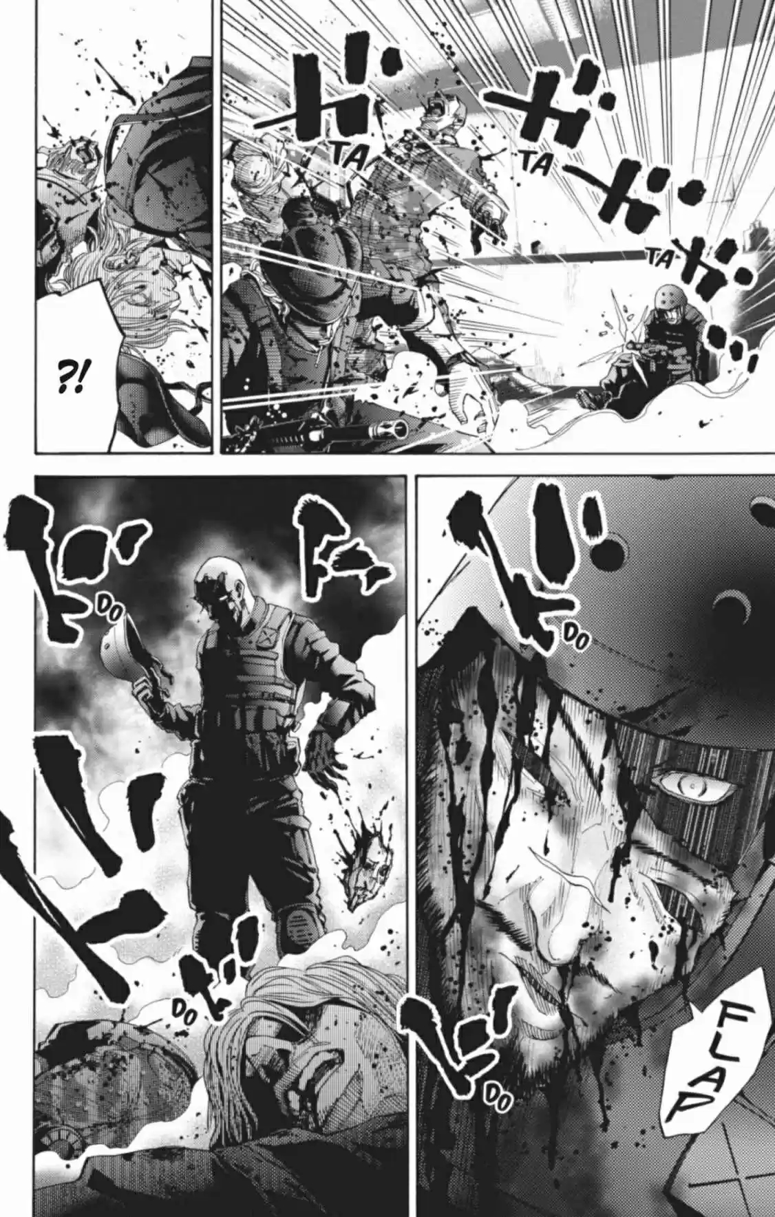 Read Alice in Borderland FR Manga Online