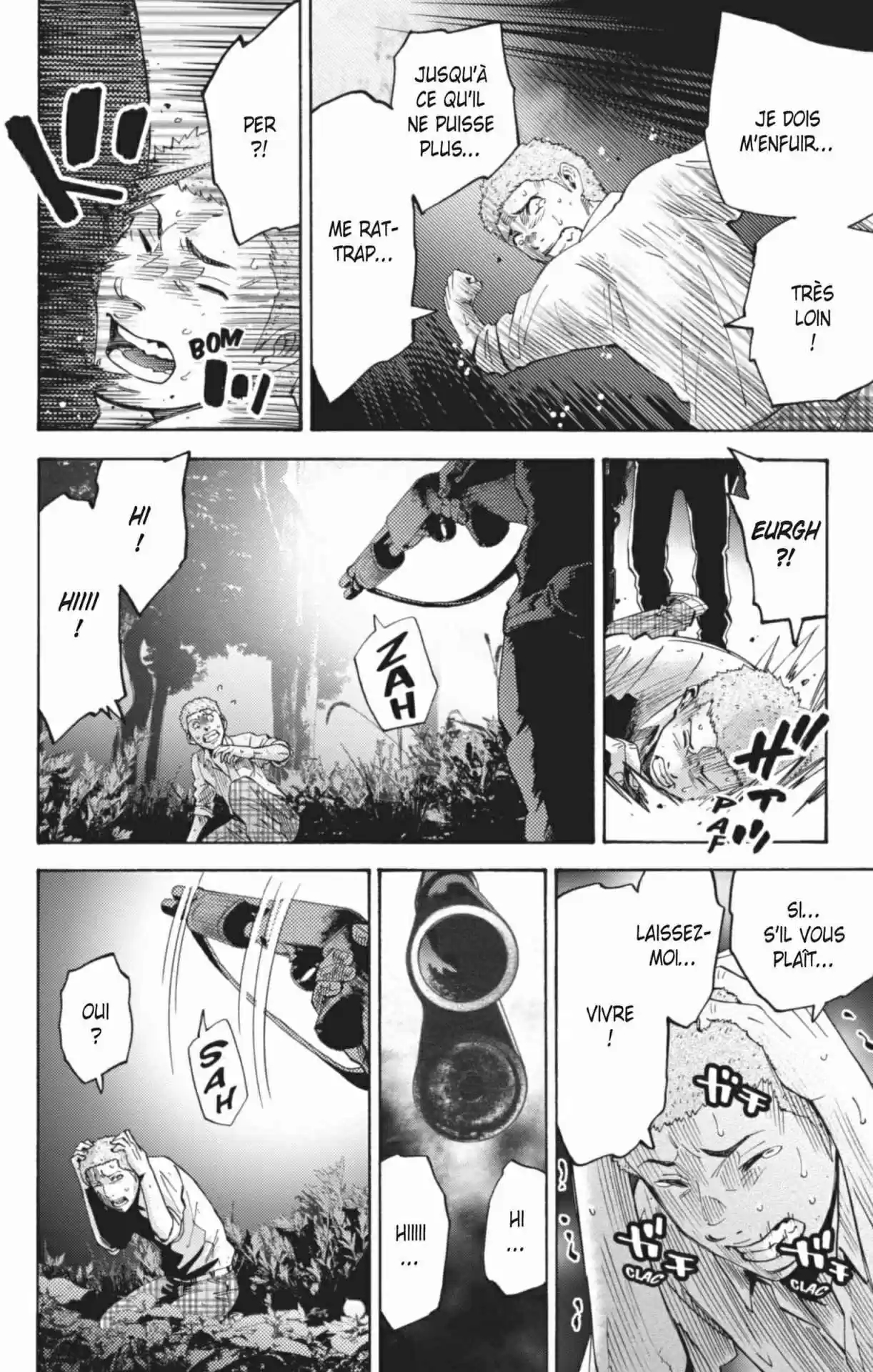 Read Alice in Borderland FR Manga Online