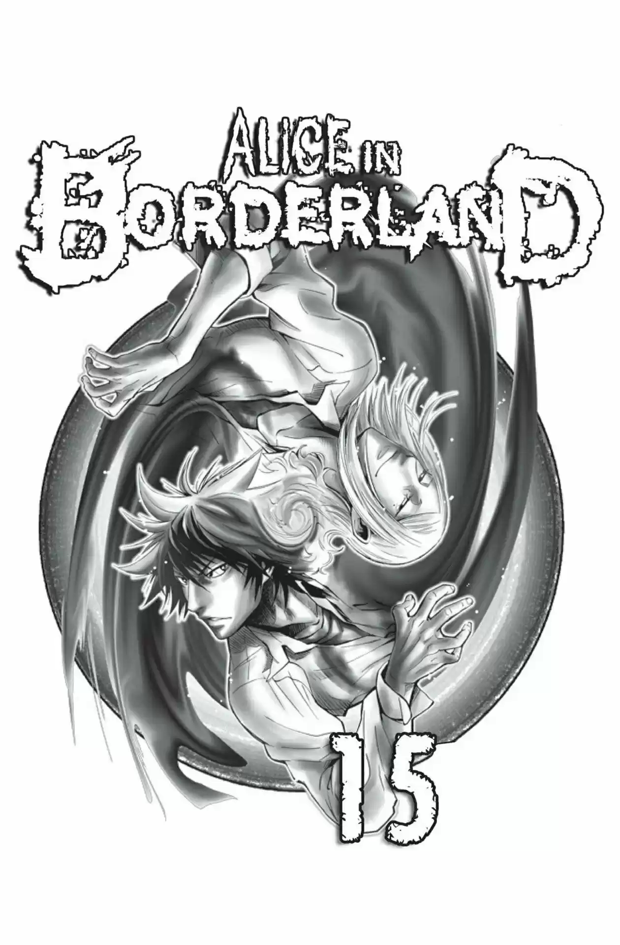 Read Alice in Borderland FR Manga Online