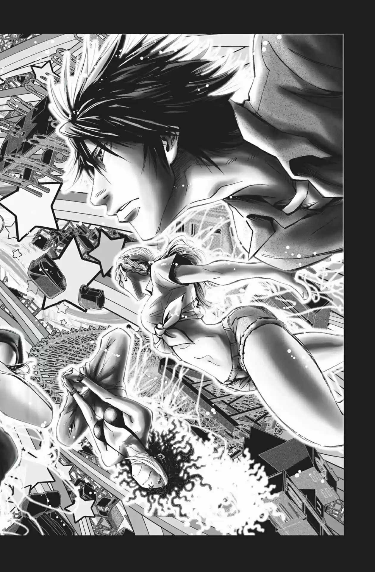 Read Alice in Borderland FR Manga Online