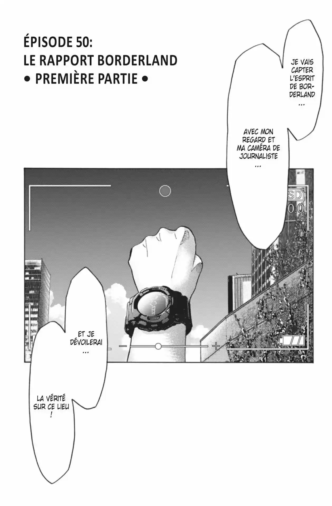 Read Alice in Borderland FR Manga Online
